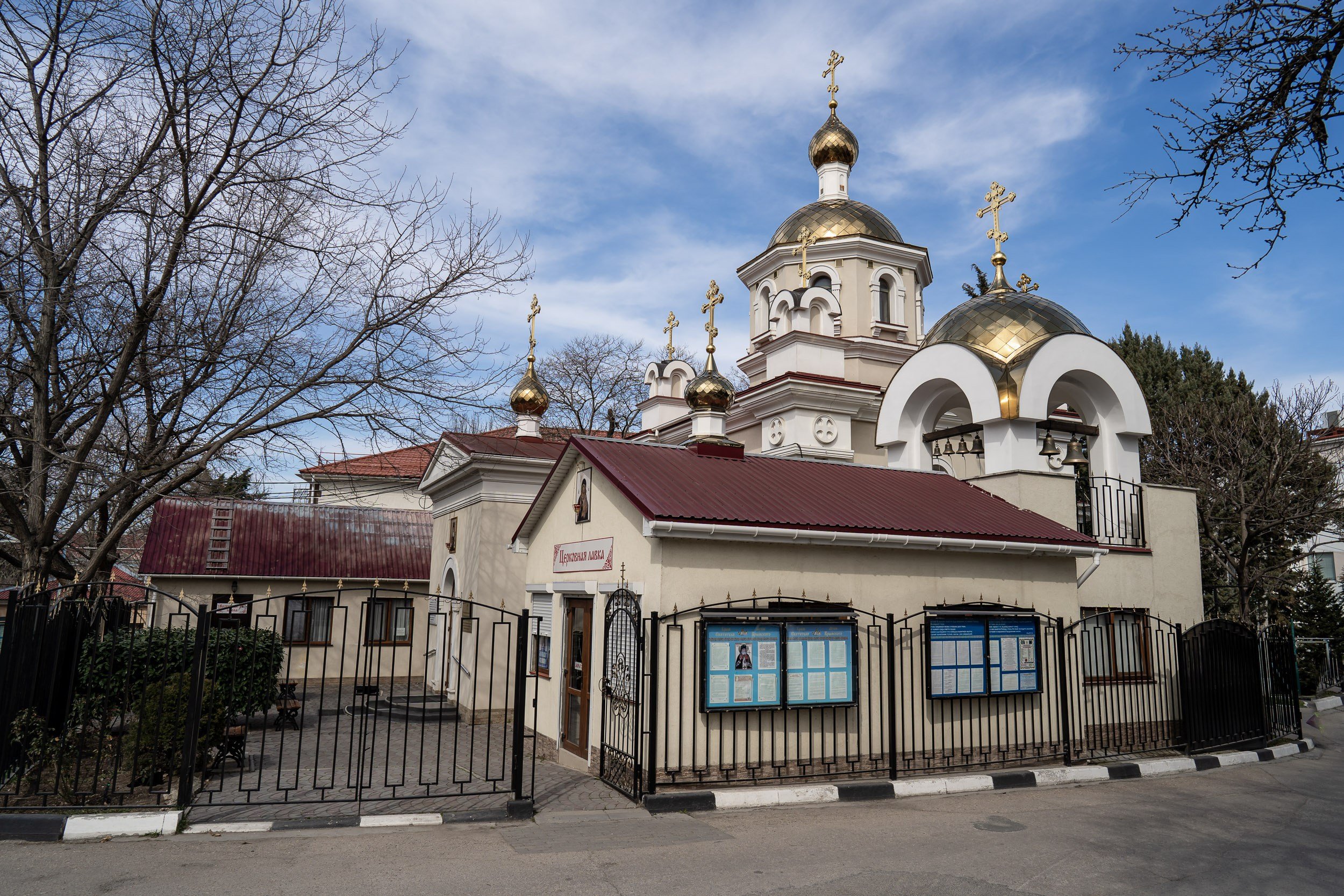 ХРАМЫ. Церковный фотограф Севастополь