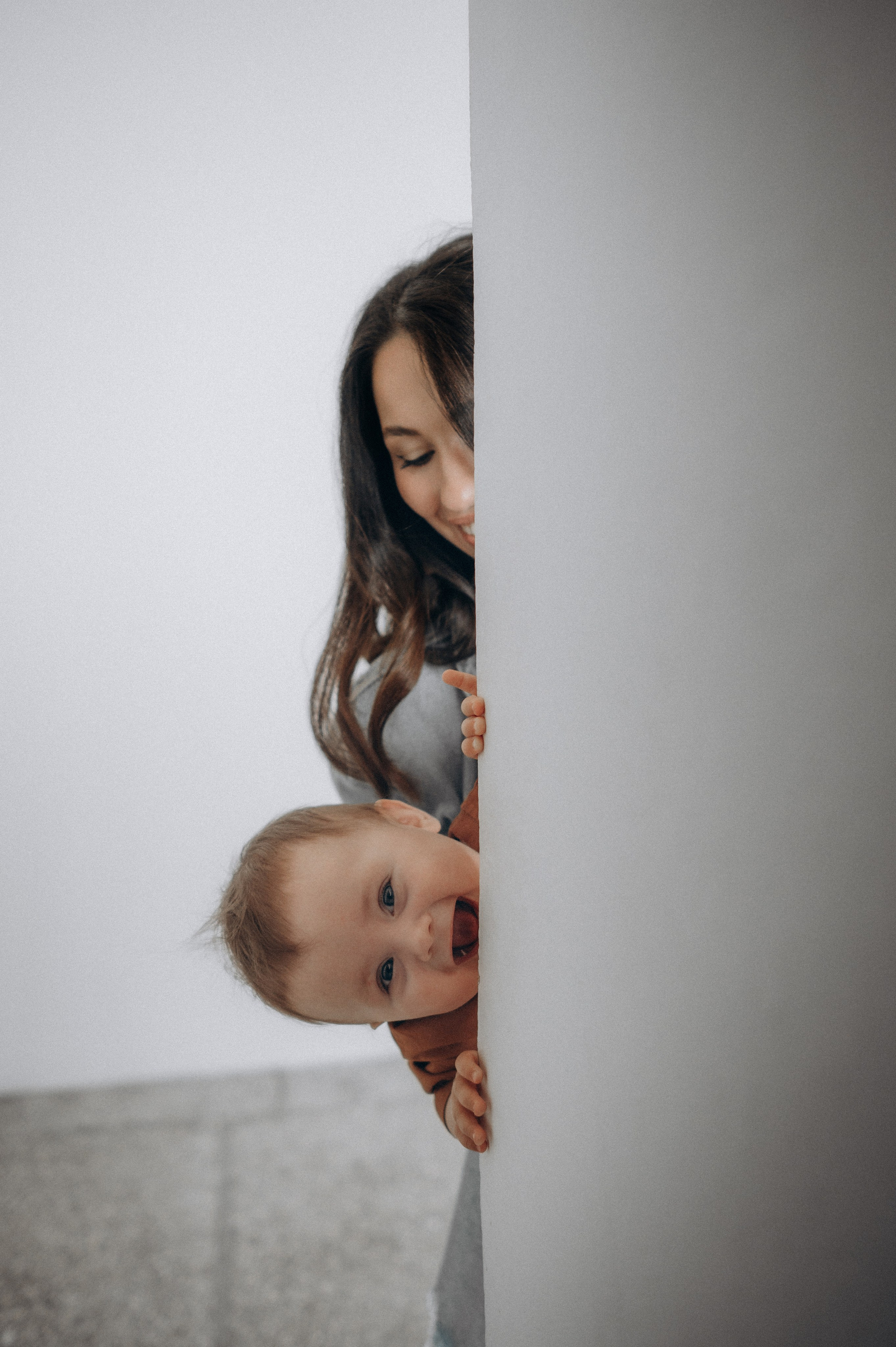 Семейная фотосессия. Семейный и детский домашний фотограф в Тольятти Юлия Вахромова