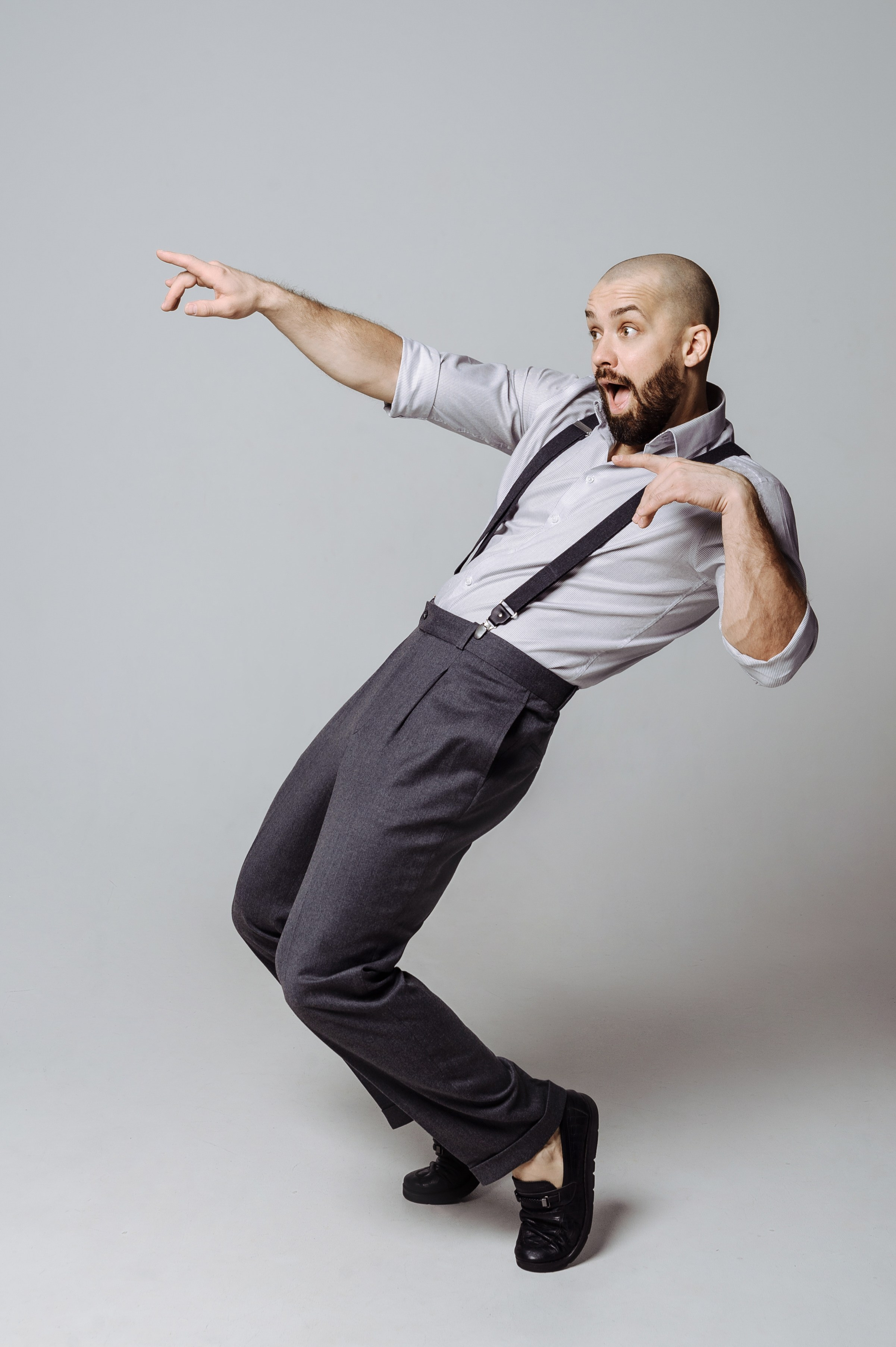 Александр Мурыгин. Съемка для свадебного ведущего. Фотограф в Екатеринбурге Артём Зайнетдинов