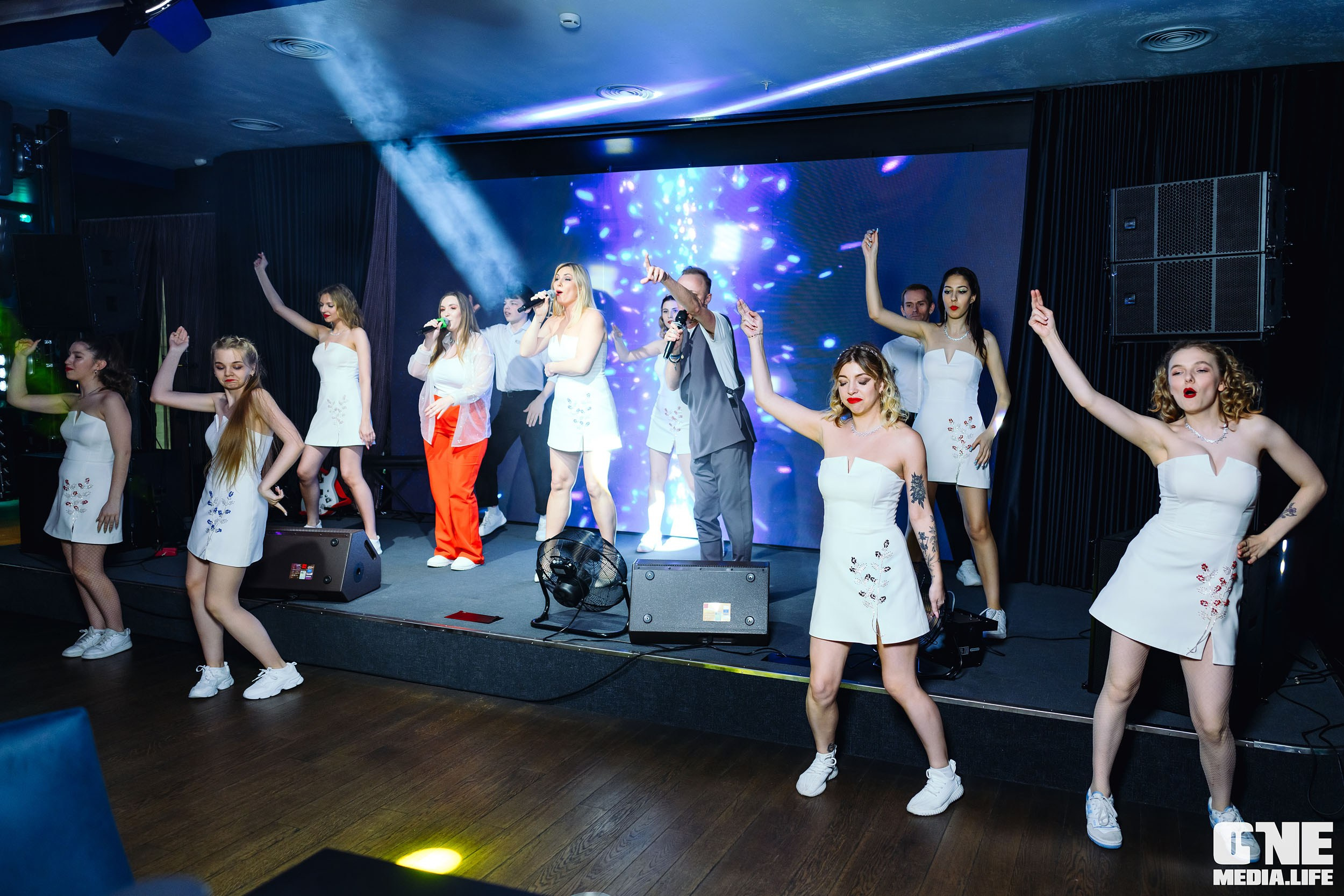 Полгода ресторану Океан. Фоторепортаж. One Media Life: фоторепортажи, фотоотчеты с мероприятий и заведений