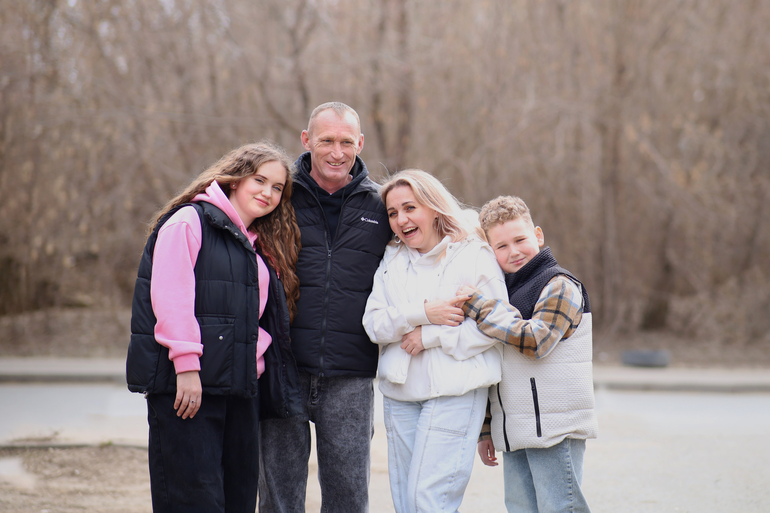 Гуля. Семейная история. Семейный фотограф в Казани Римма Гатауллина