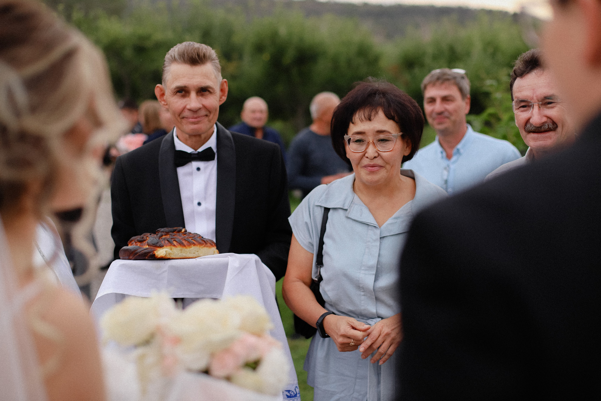 Рустам и Елизавета. Фотограф в Алматы и Москве Даша Пушкина