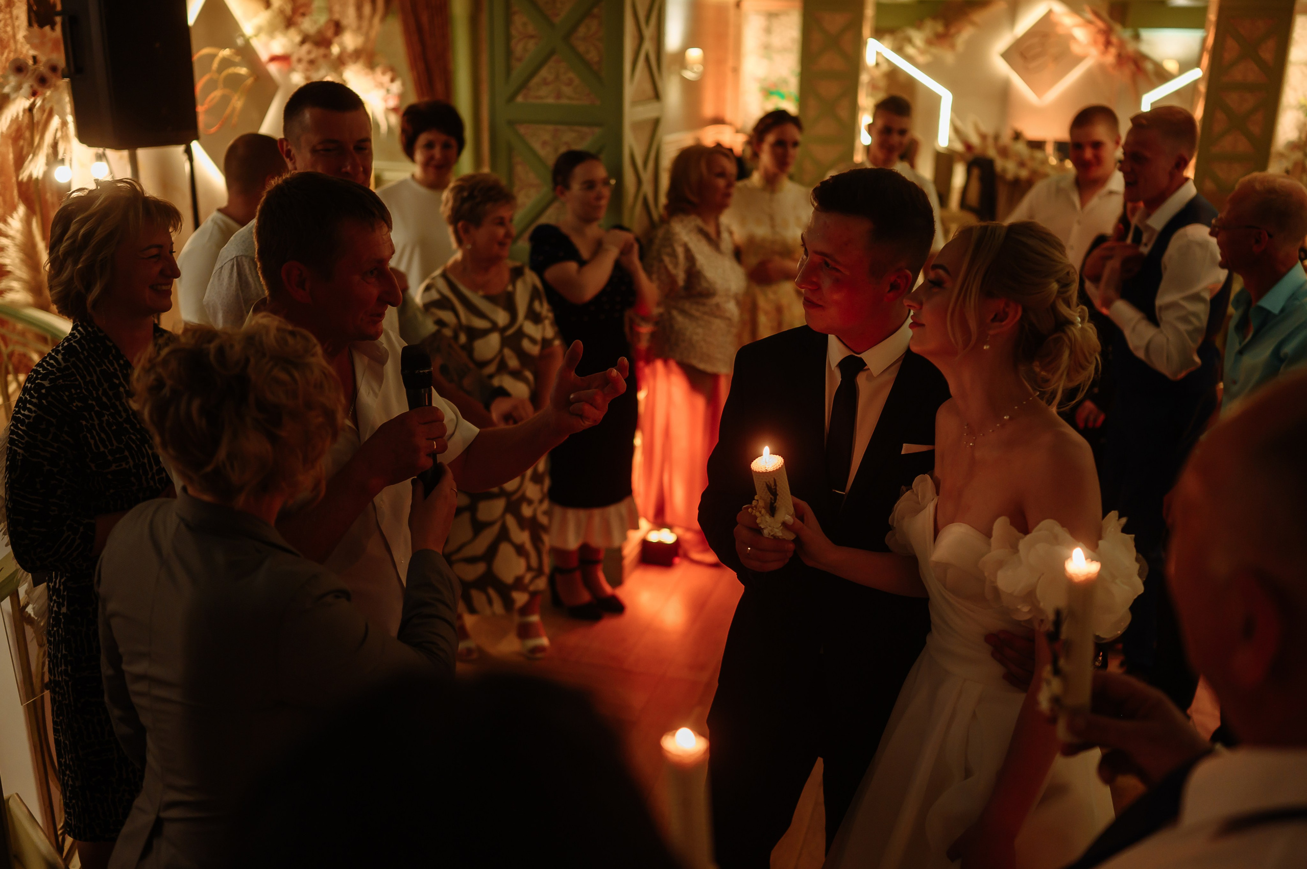 Свадьба Ангелины и Евгения. Свадебный фотограф в Рязани Тимофей Лапшинов