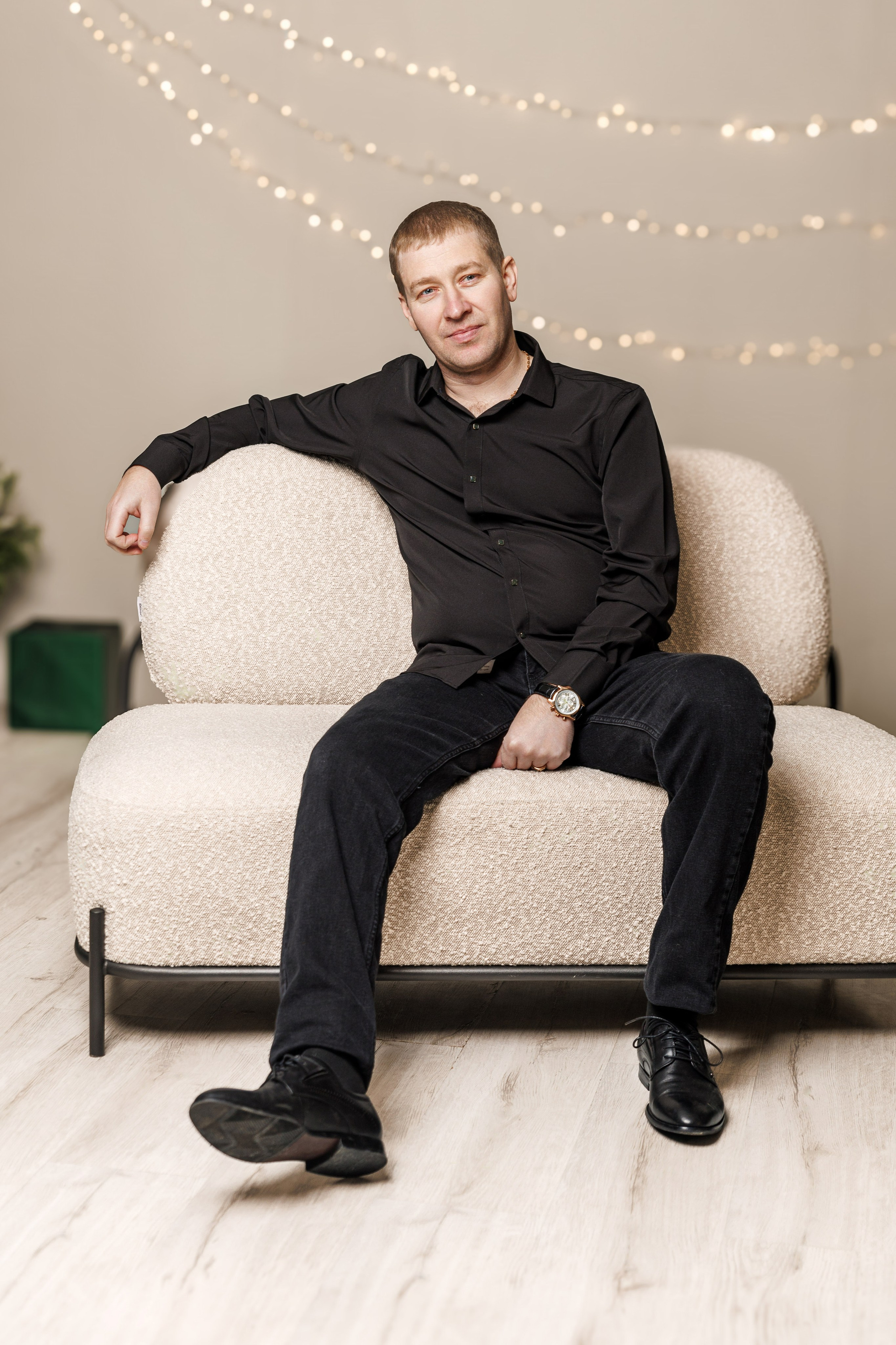 Ежегодная семья