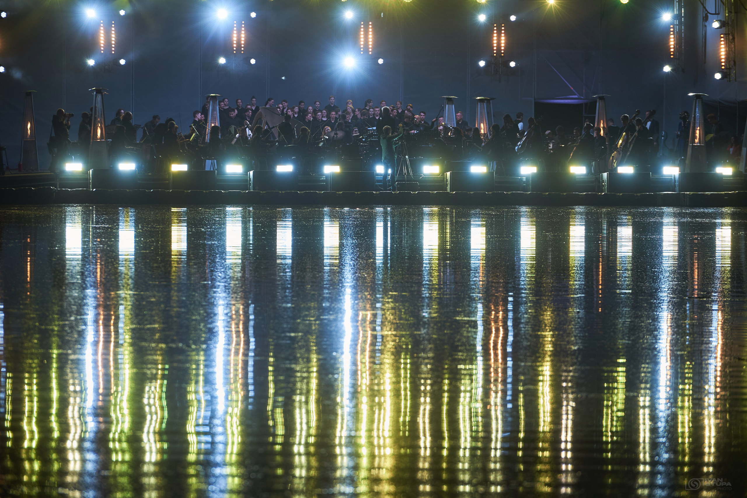 Ночь Музыки в Гатчине 2025. Иван Ступа, репортажный фотограф в Санкт-Петербурге и Ленинградской области
