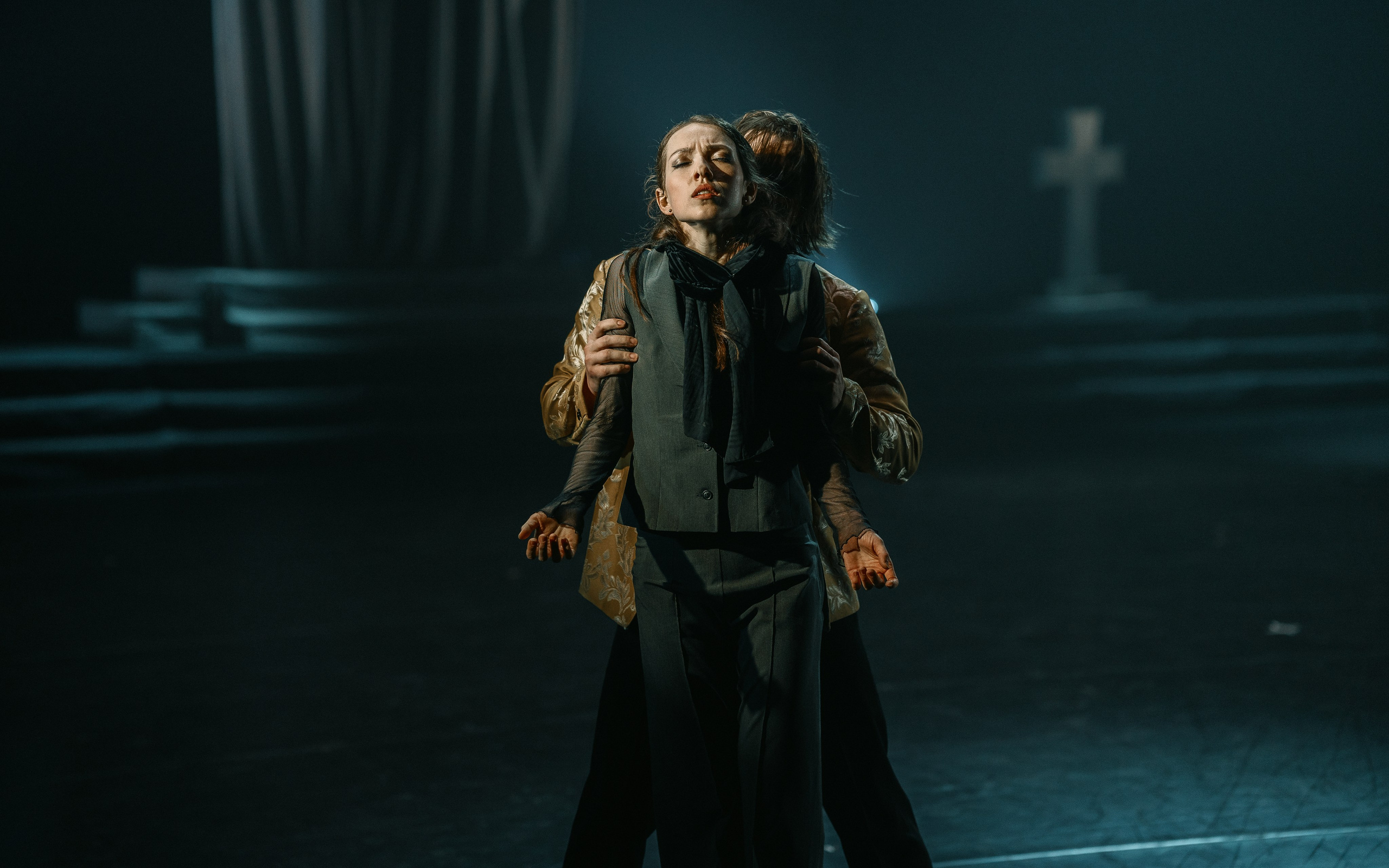 Балет «Пушкиниана». Театральный фотограф в Санкт-Петербурге Дмитрий Скареднов