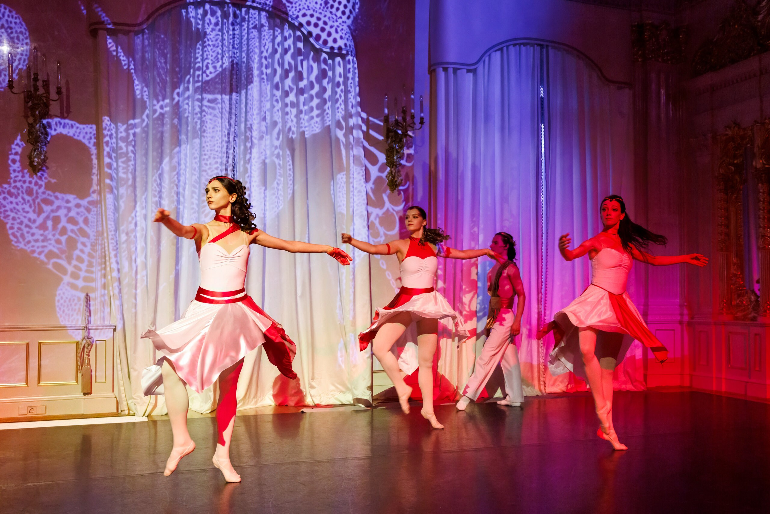 БАЛЕТ VIVIRE!. PAVEL KIR