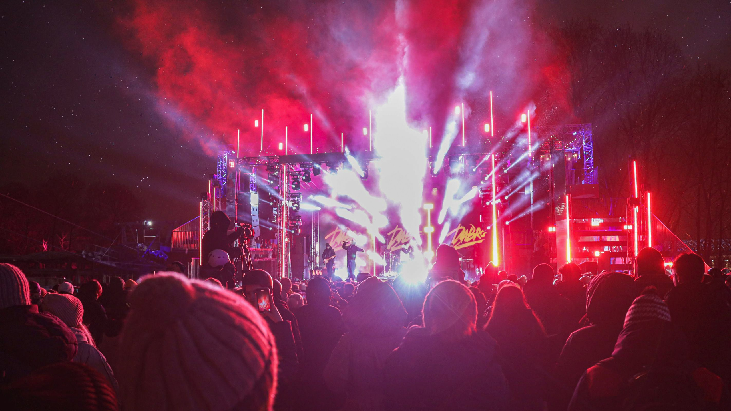 Съёмка концерта фестиваля шоу. Фотограф на мероприятие в Москве Марик