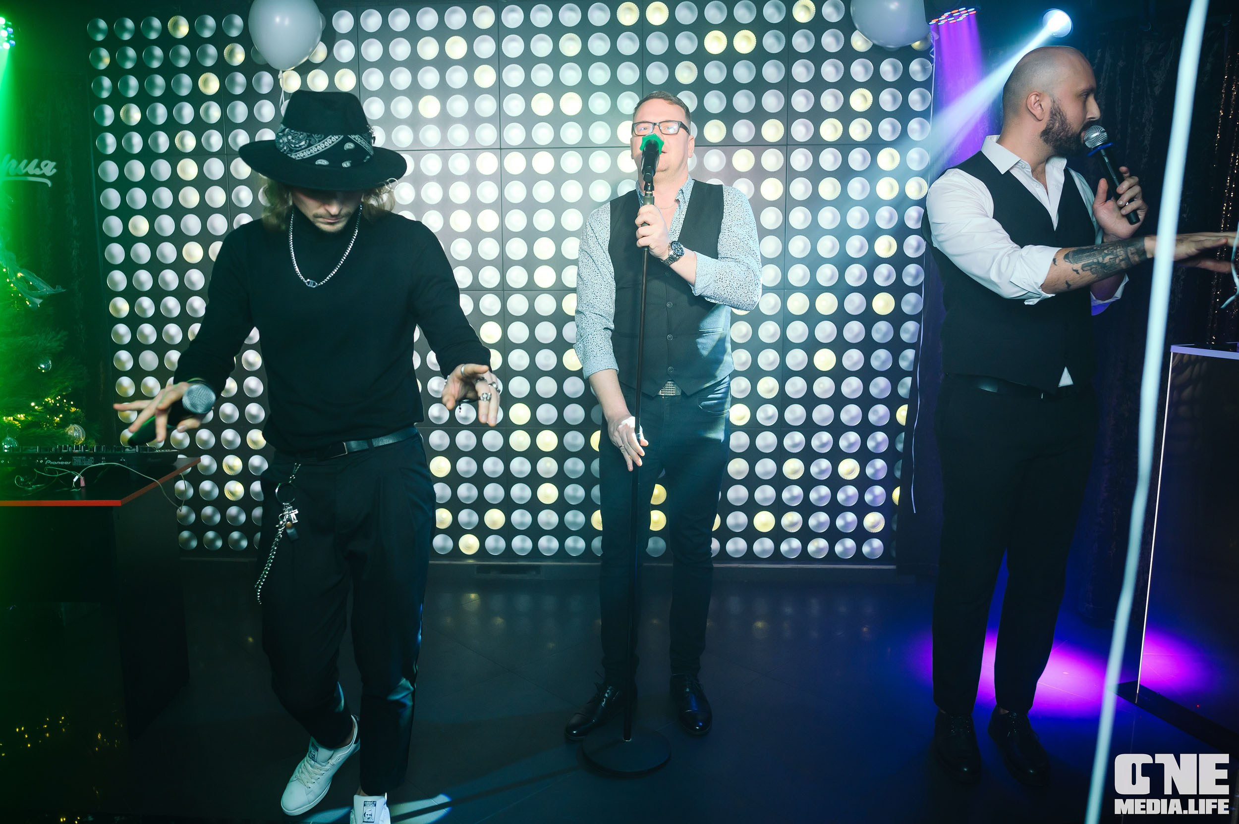 Старый Новый Год в Эйфории II. One Media Life: фоторепортажи, фотоотчеты с мероприятий и заведений