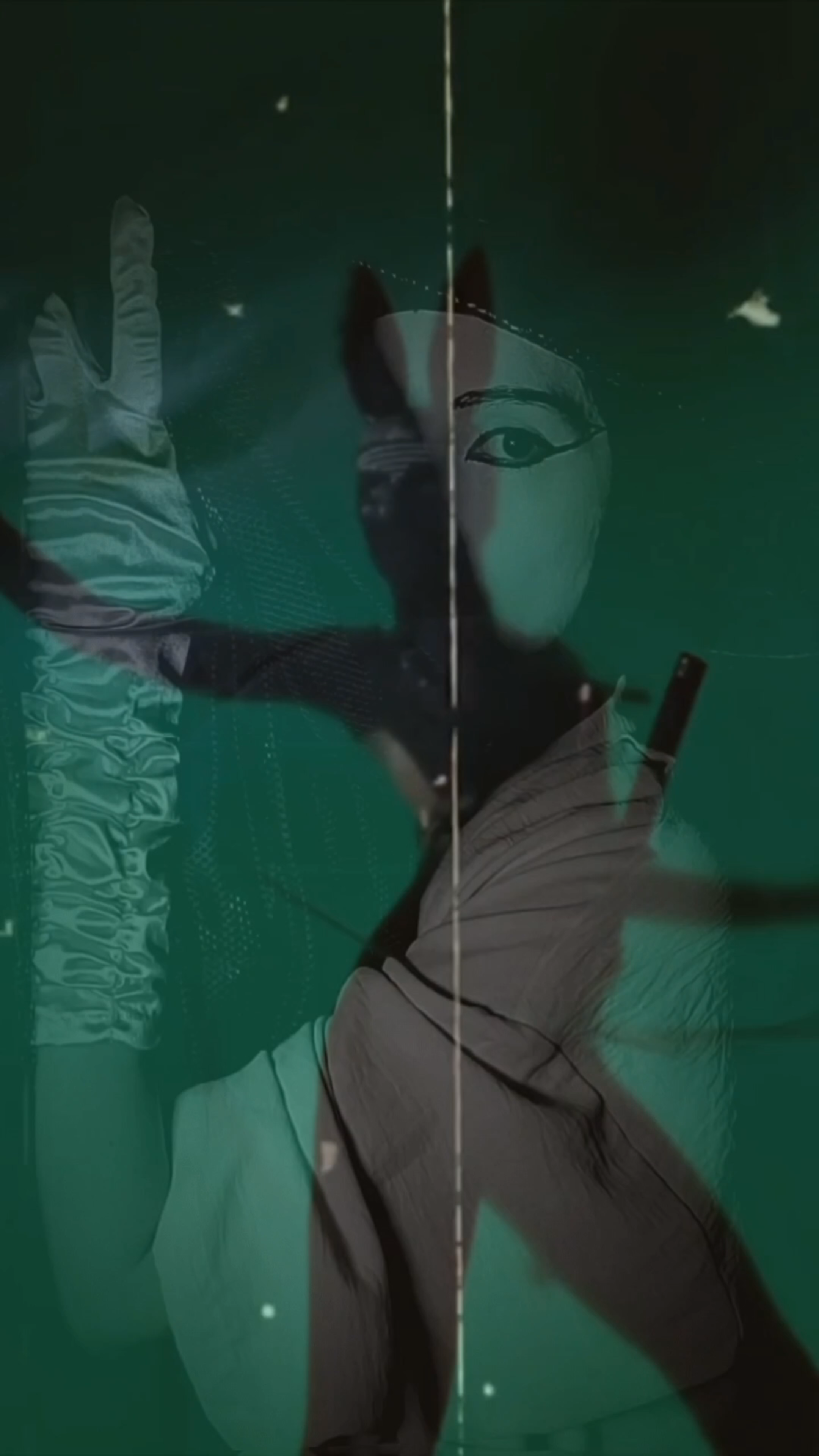The Emerald Room. Yulia Yurchevskaya | Art Director & Visual Visionary