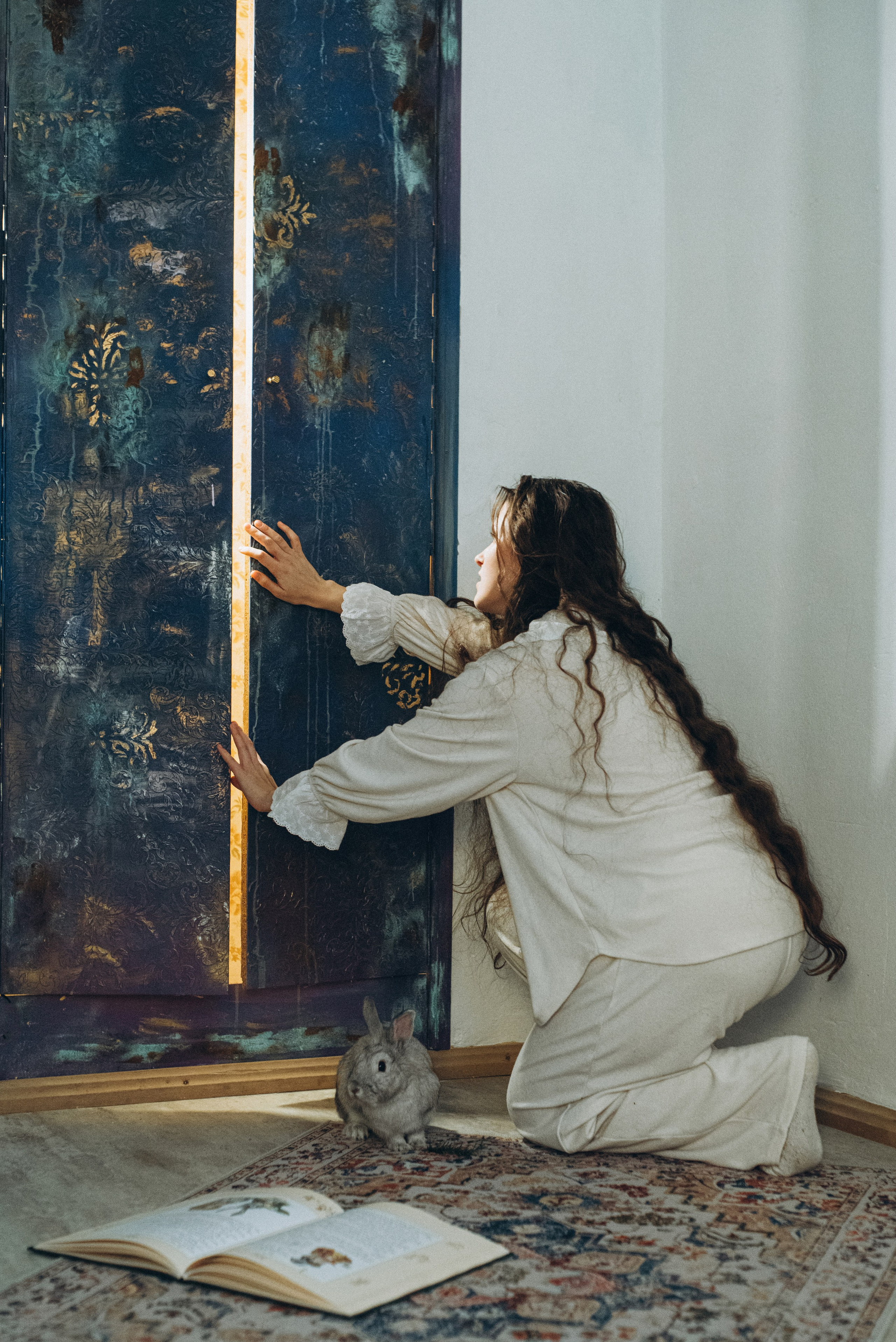 Волшебство внутри тебя. Фотограф Катерина Тюрина. Саратов