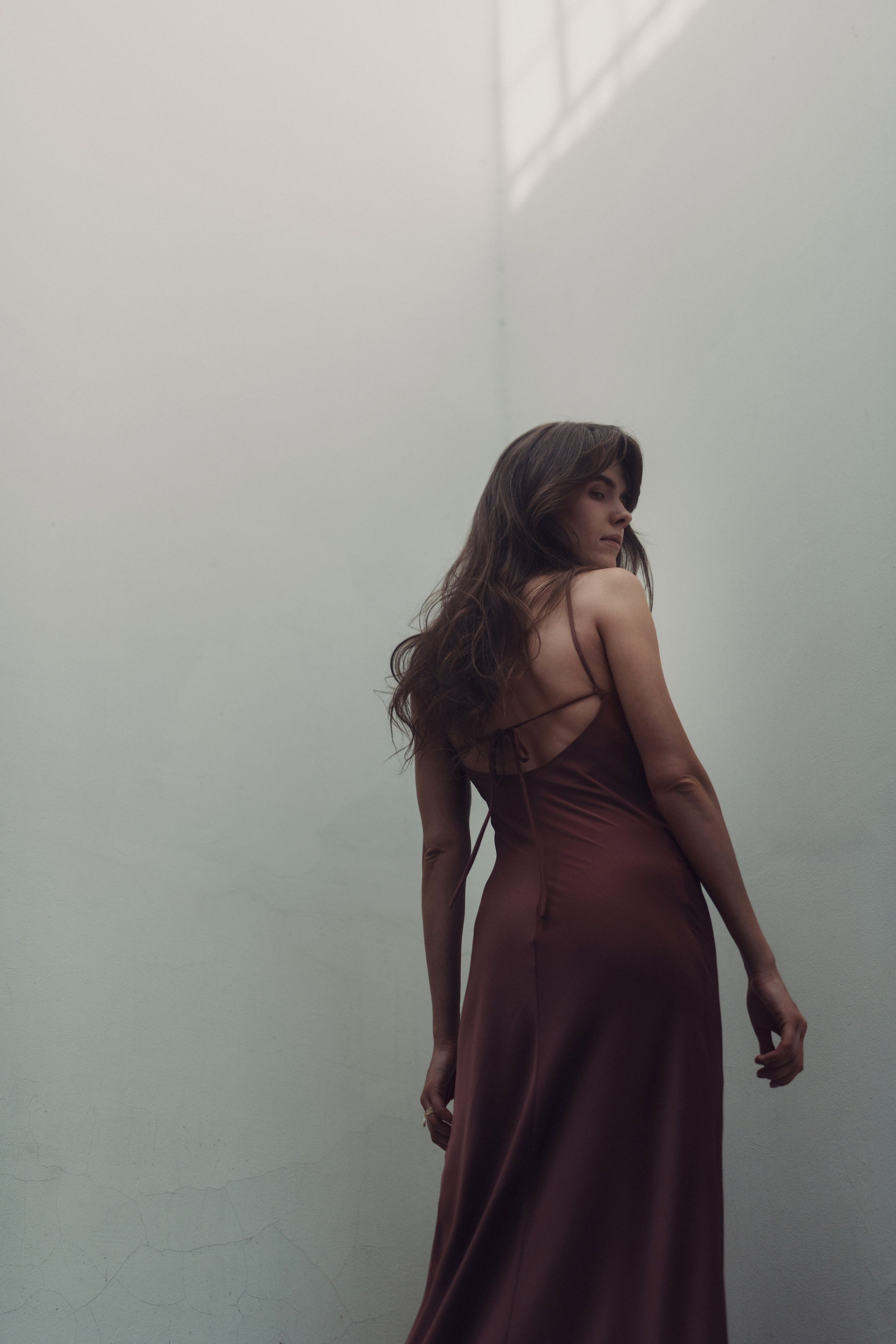 Women's photo shoot with Daria Lukyanova in the Kazan Kremlin