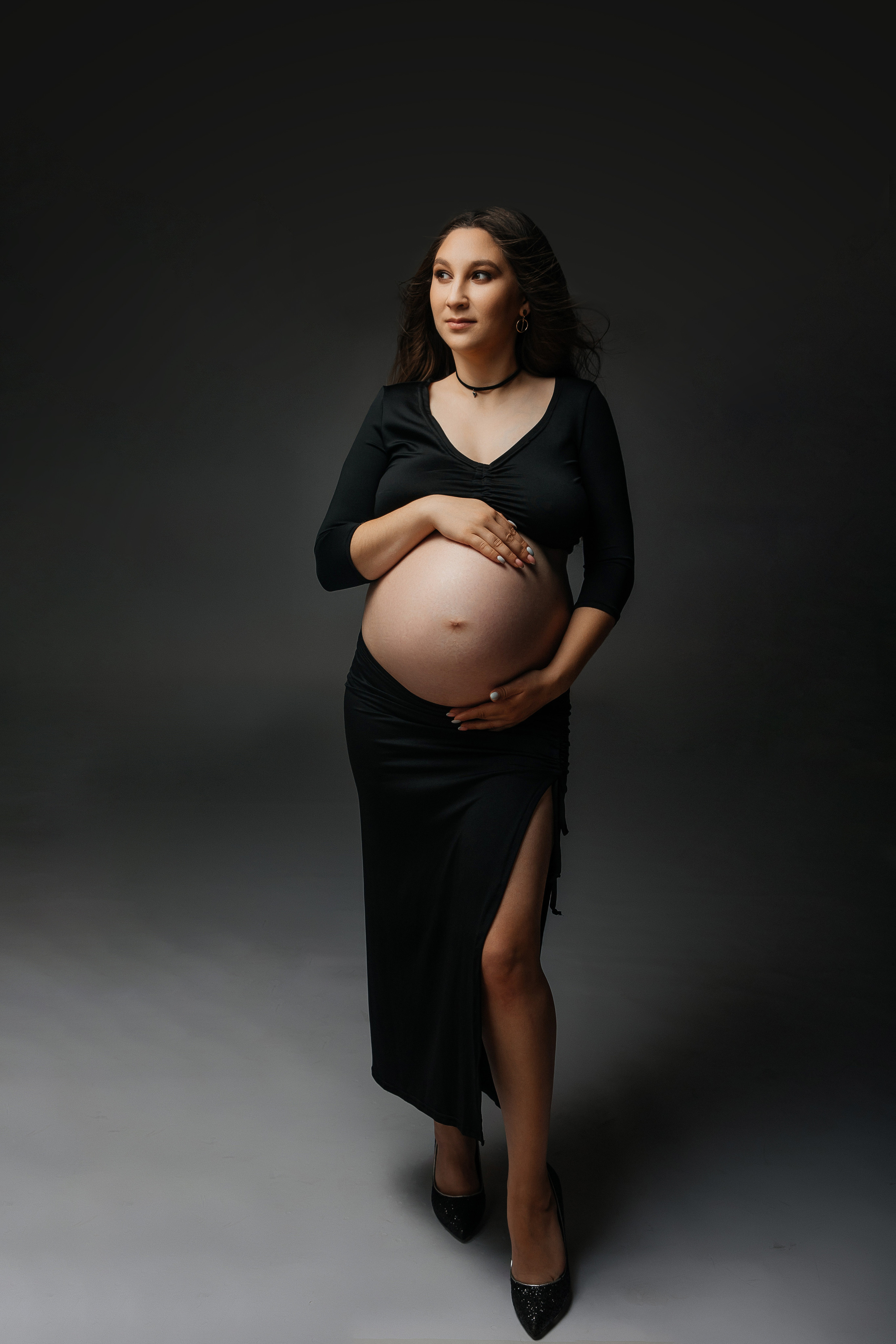 Беременность. Семейный фотограф в Казани Алина Хакимова