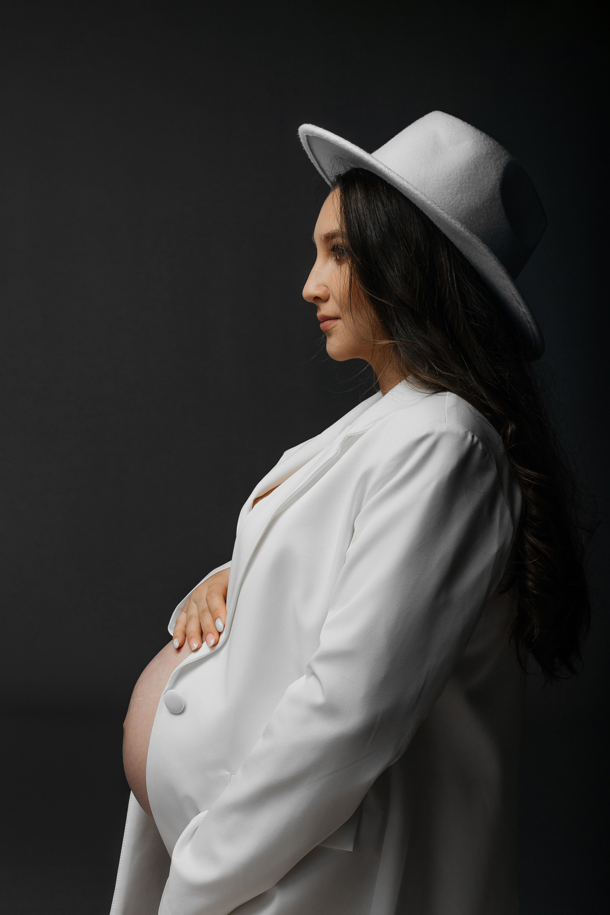 Беременность. Семейный фотограф в Казани Алина Хакимова