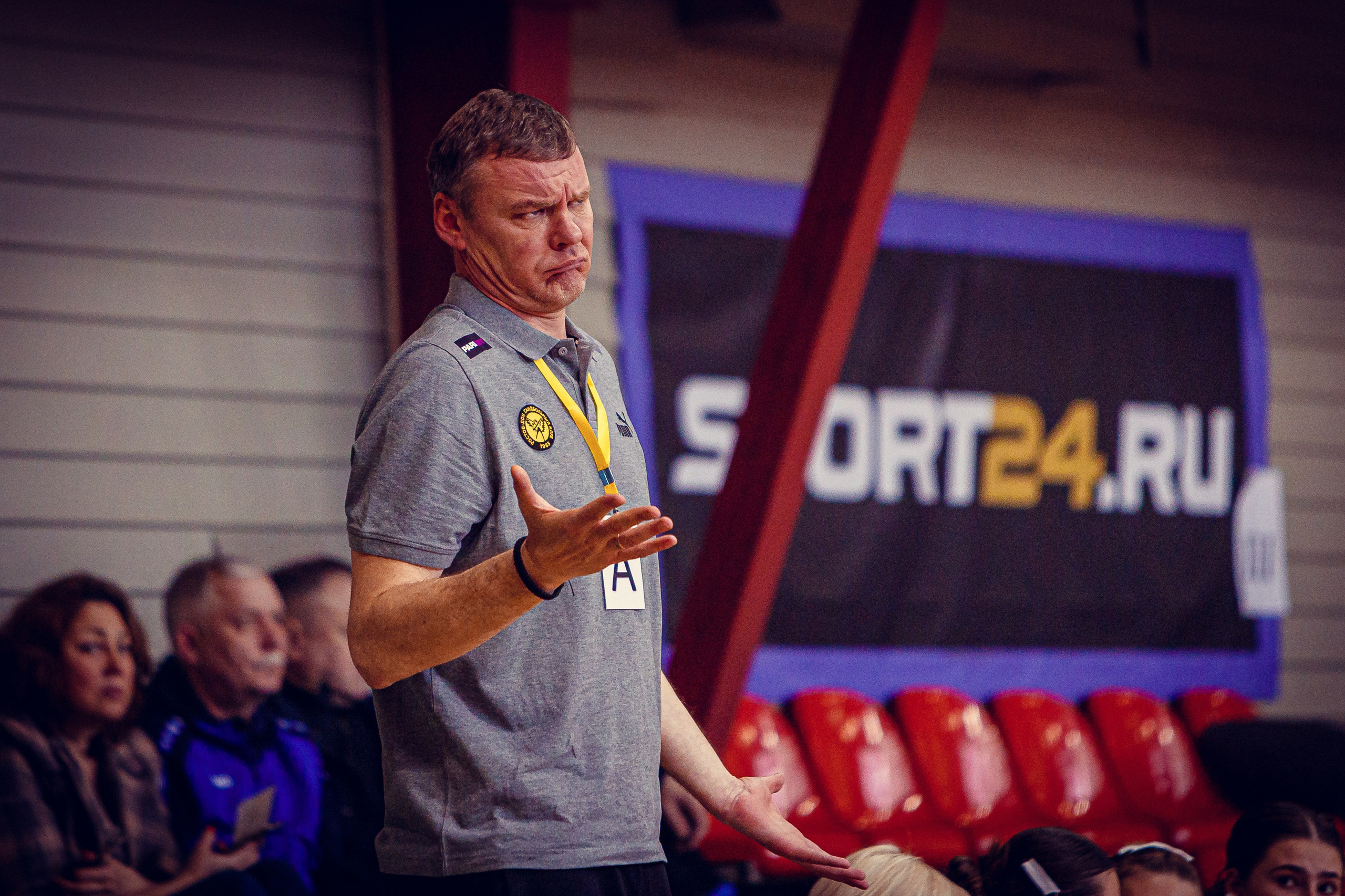 Спорт. Репортажный фотограф Михаил Наволокин Москва