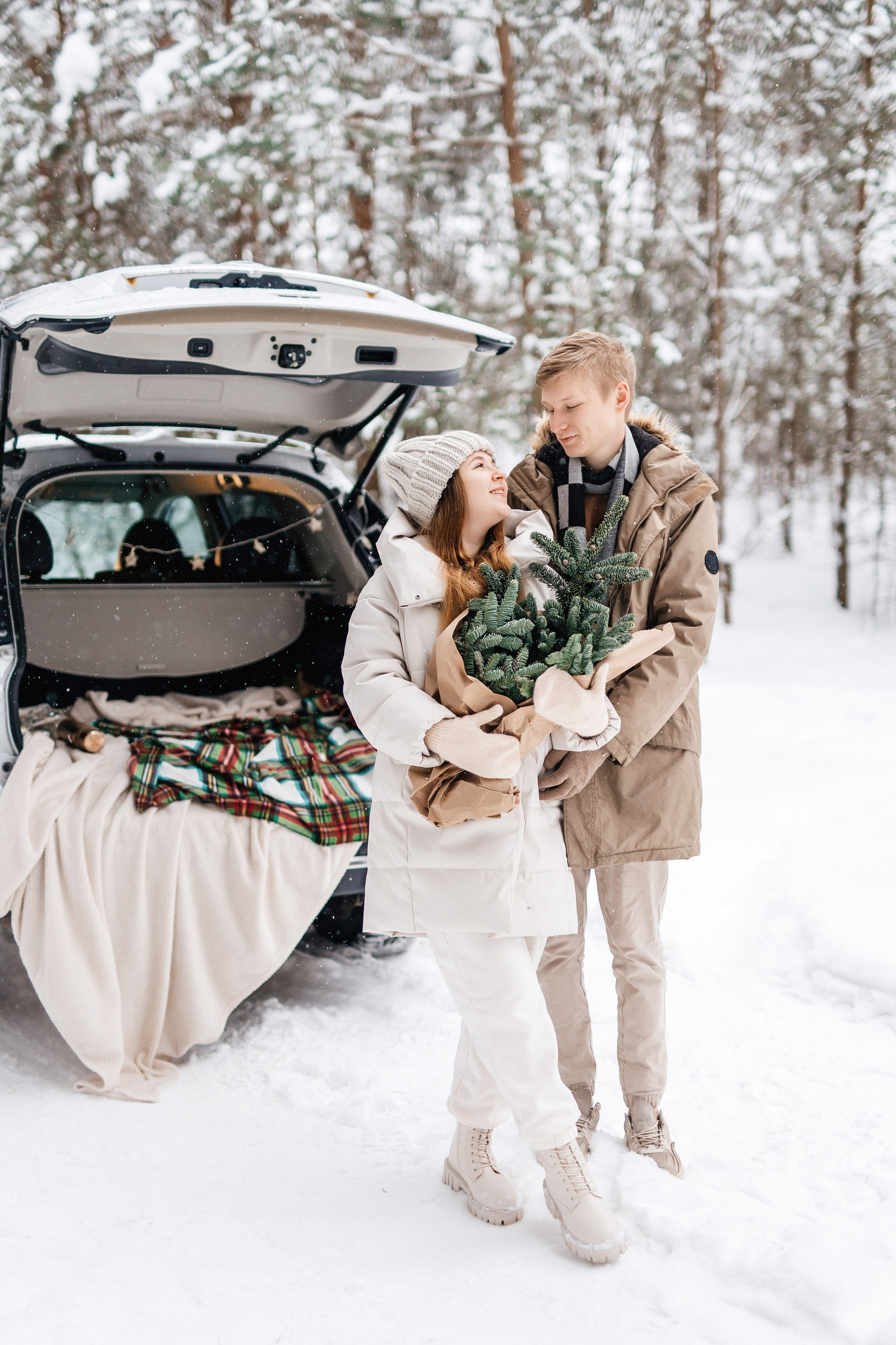 Семейная съемка. Фотограф Силиникс Екатерина