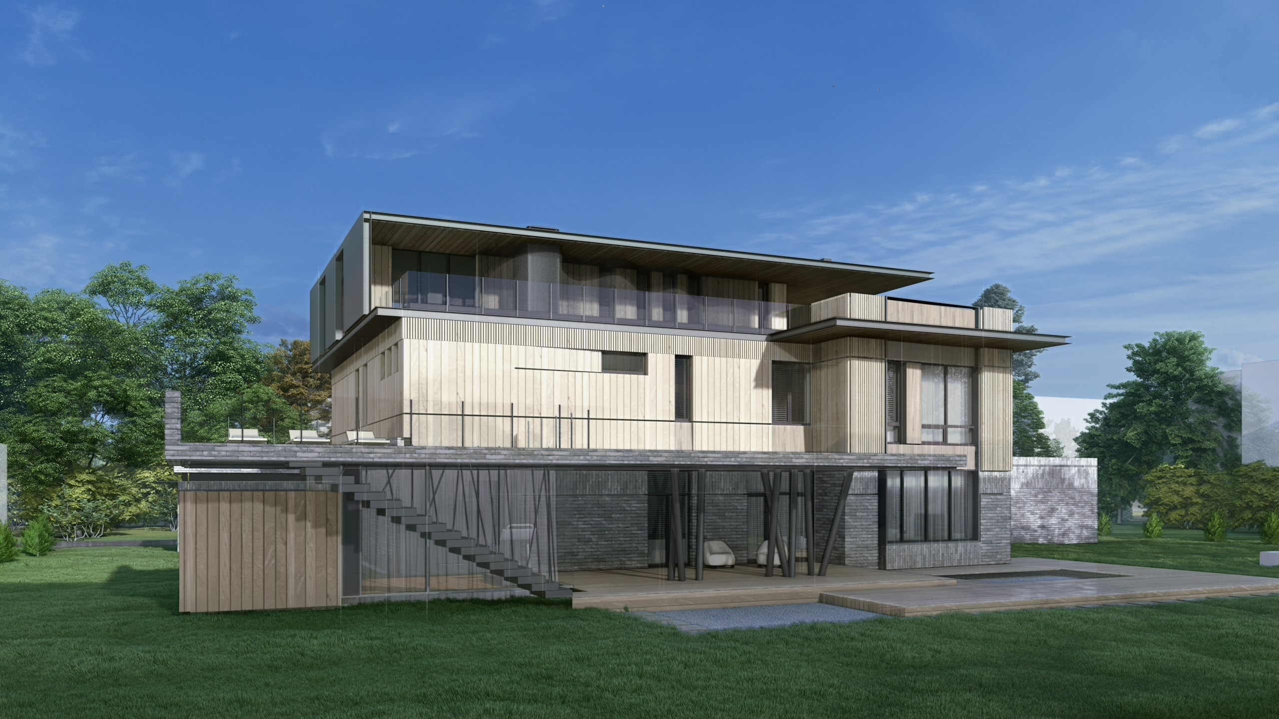 ZROBIM ARCHITECTS. SPace F/A