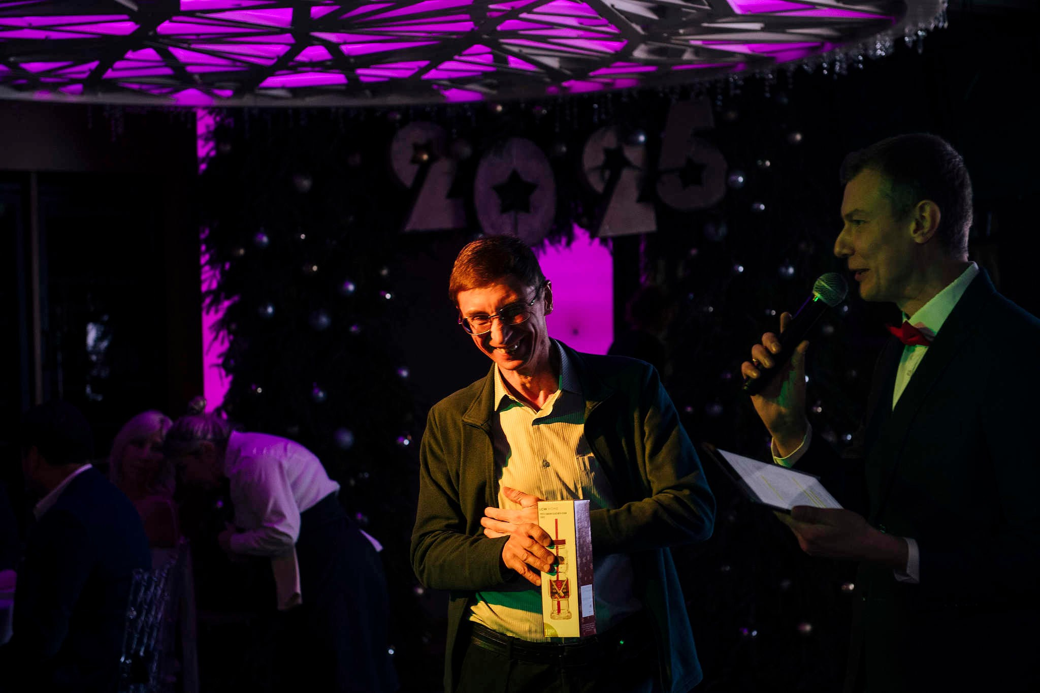 Новогодний корпоратив компании «Селигдар». 2024. Фотограф Михаил Мордасов, Сочи. Мероприятия, портреты, спорт, репортаж