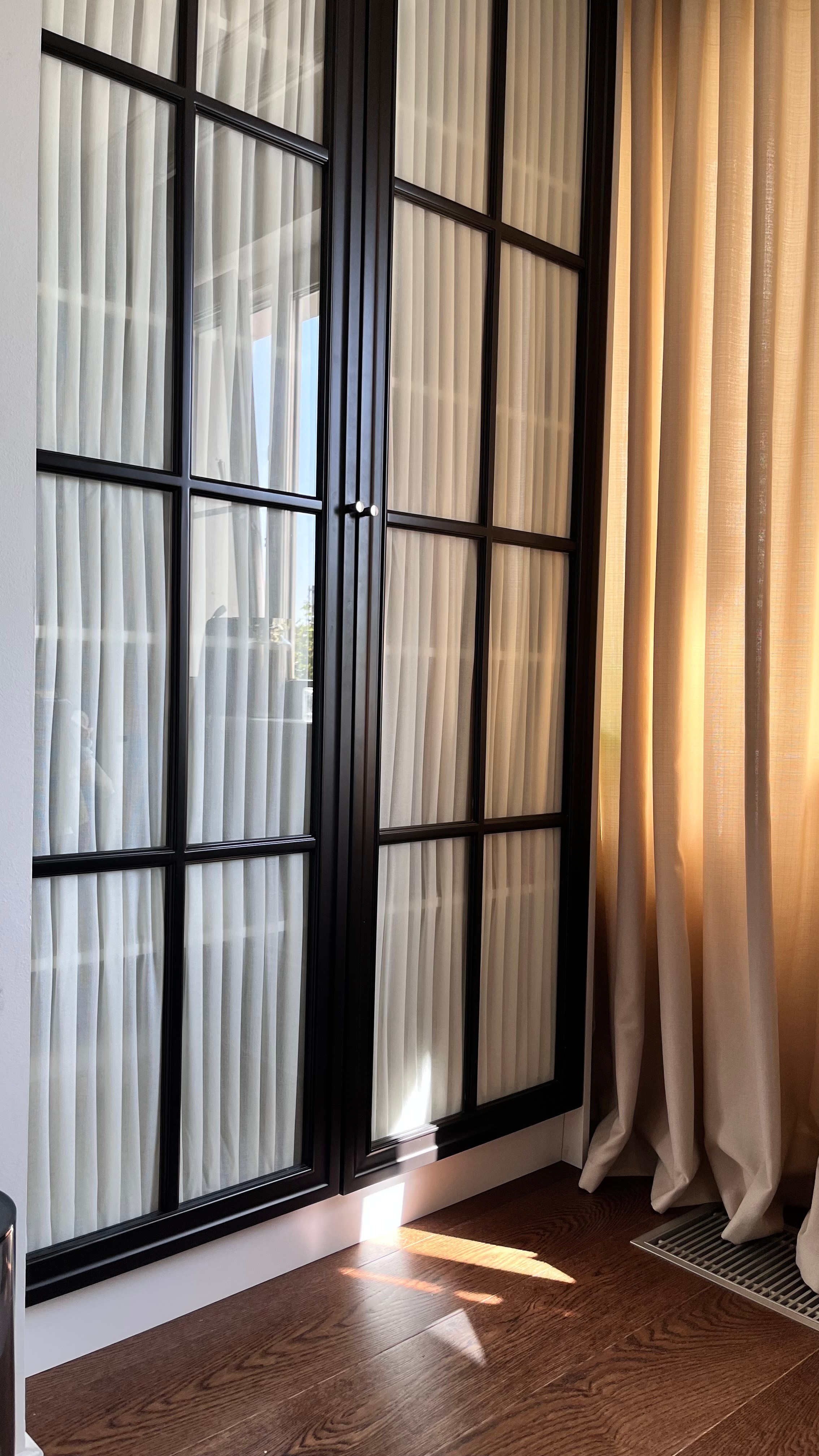 Салон по пошиву штор на заказ по индивидуальным размерам