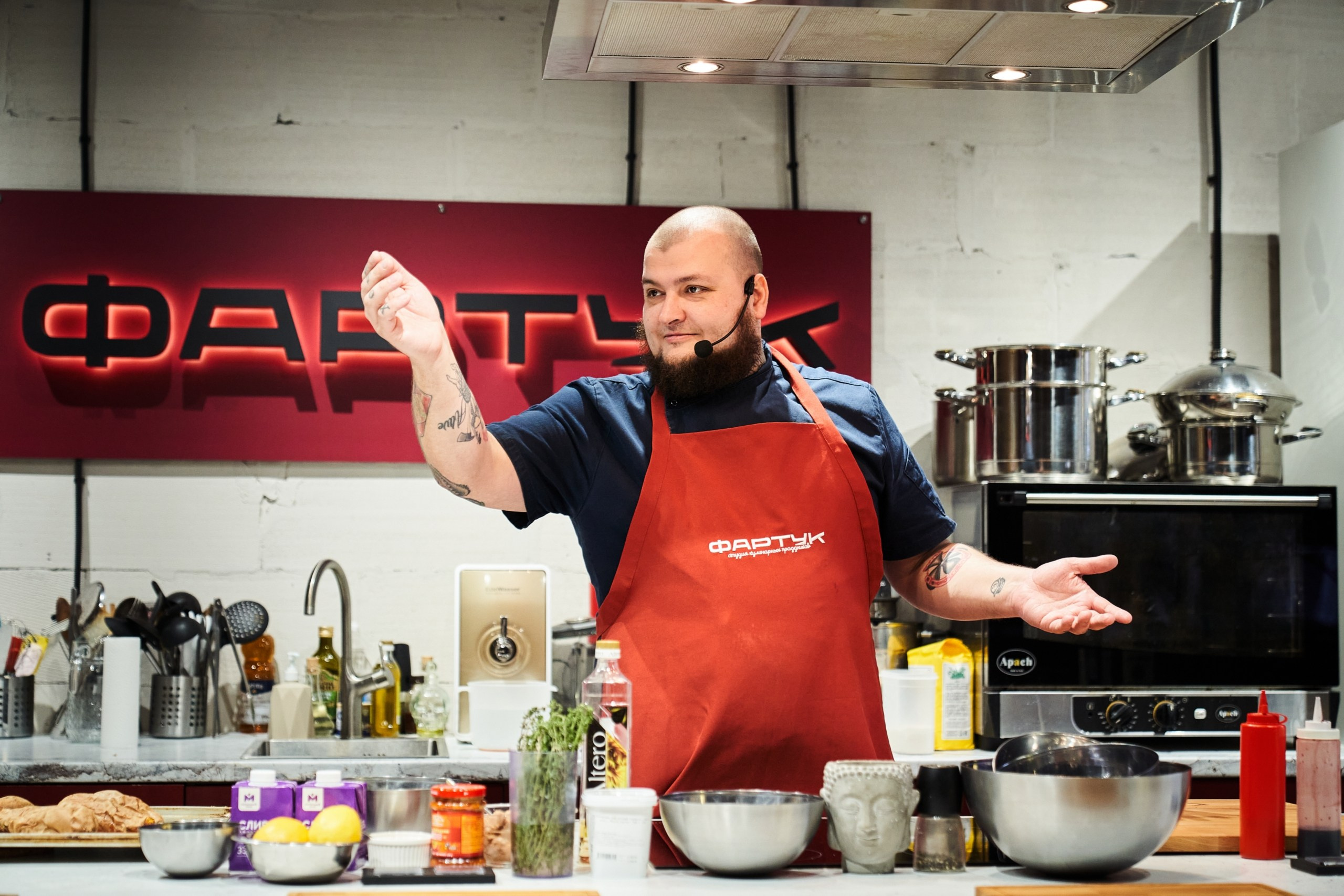 Event. Фотограф Евгений Шаров