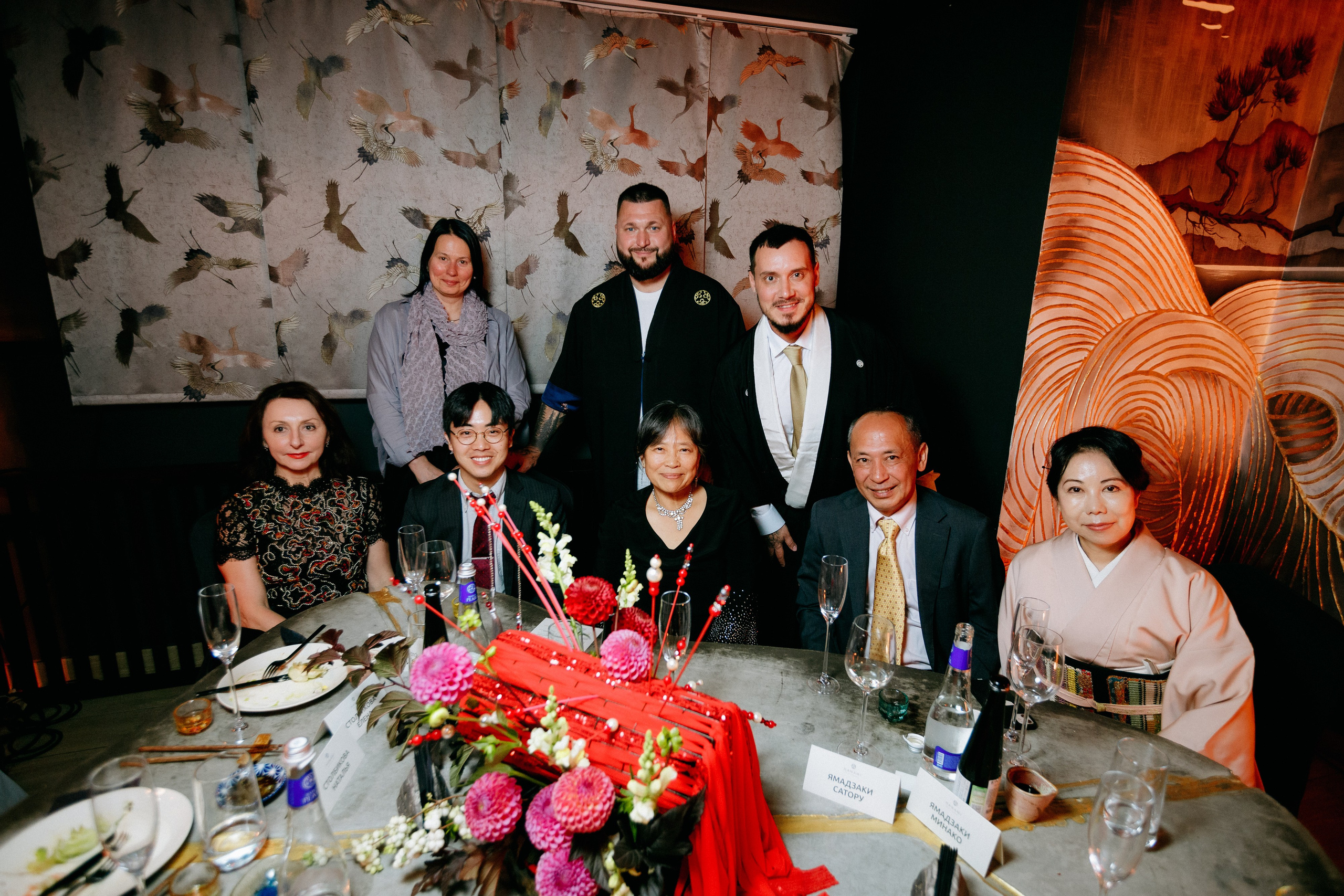 HANAMI — МЕМУАРЫ ГЕЙШИ. СВОИ. ФОТООТЧЕТЫ-СОБЫТИЯ-МЕСТА