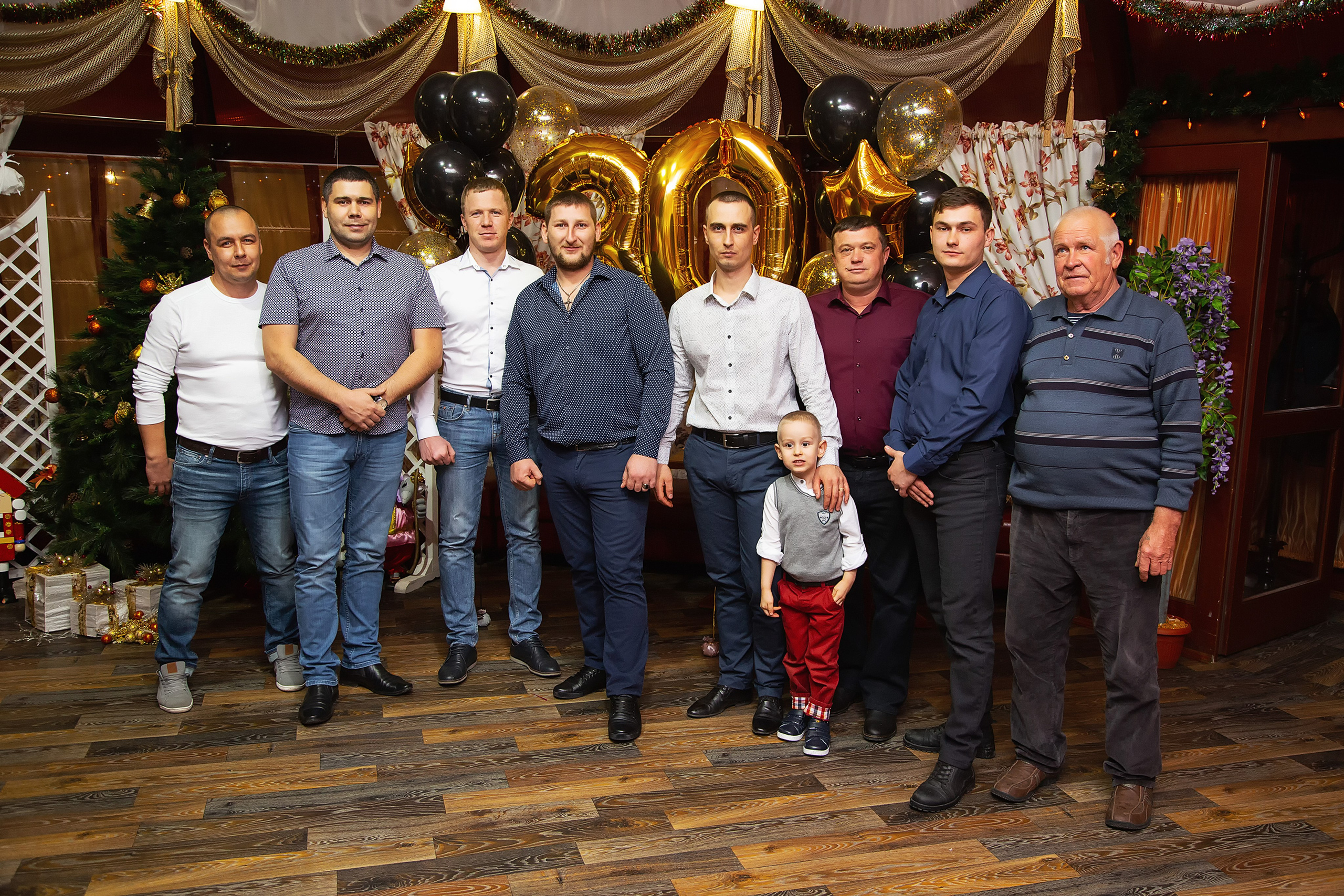 Фотограф на юбилей в Старой Мельнице Волгодонск