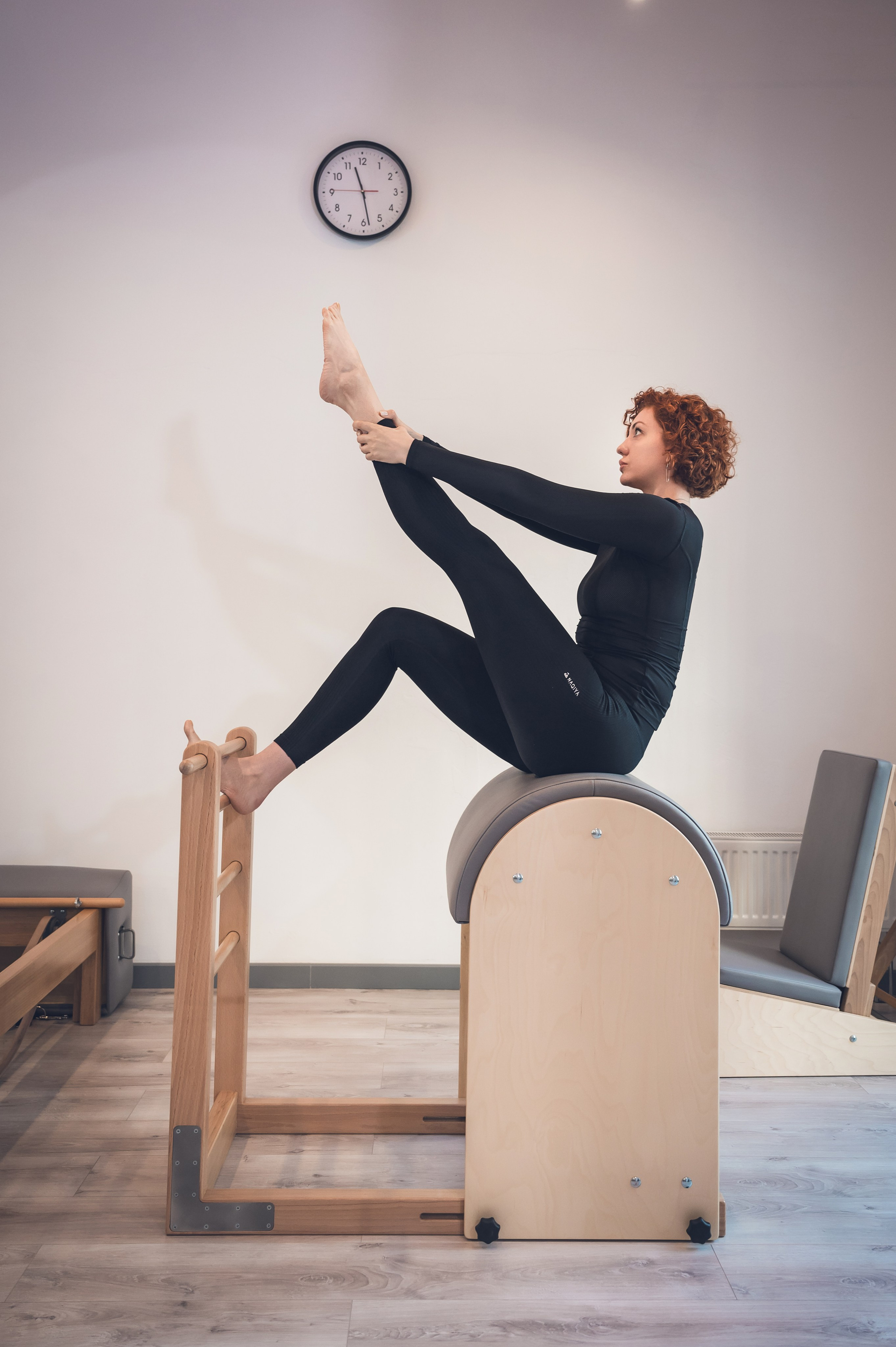 Фотосъемка пилатес-студии. Фотограф Светозар Андреев