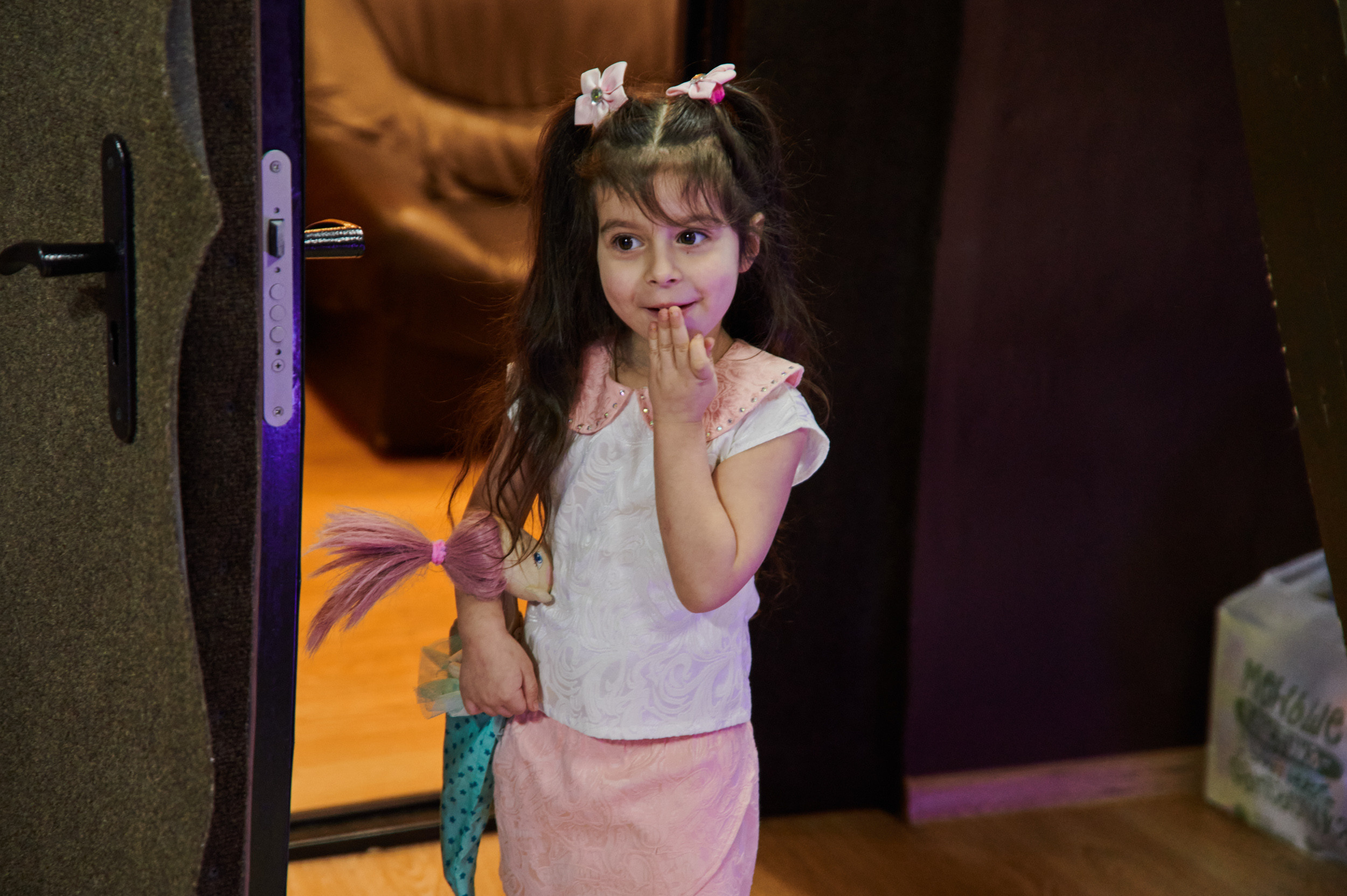 Арише 5 лет. Свадебный фотограф в Москве и Подмосковье Виктор Одинцов