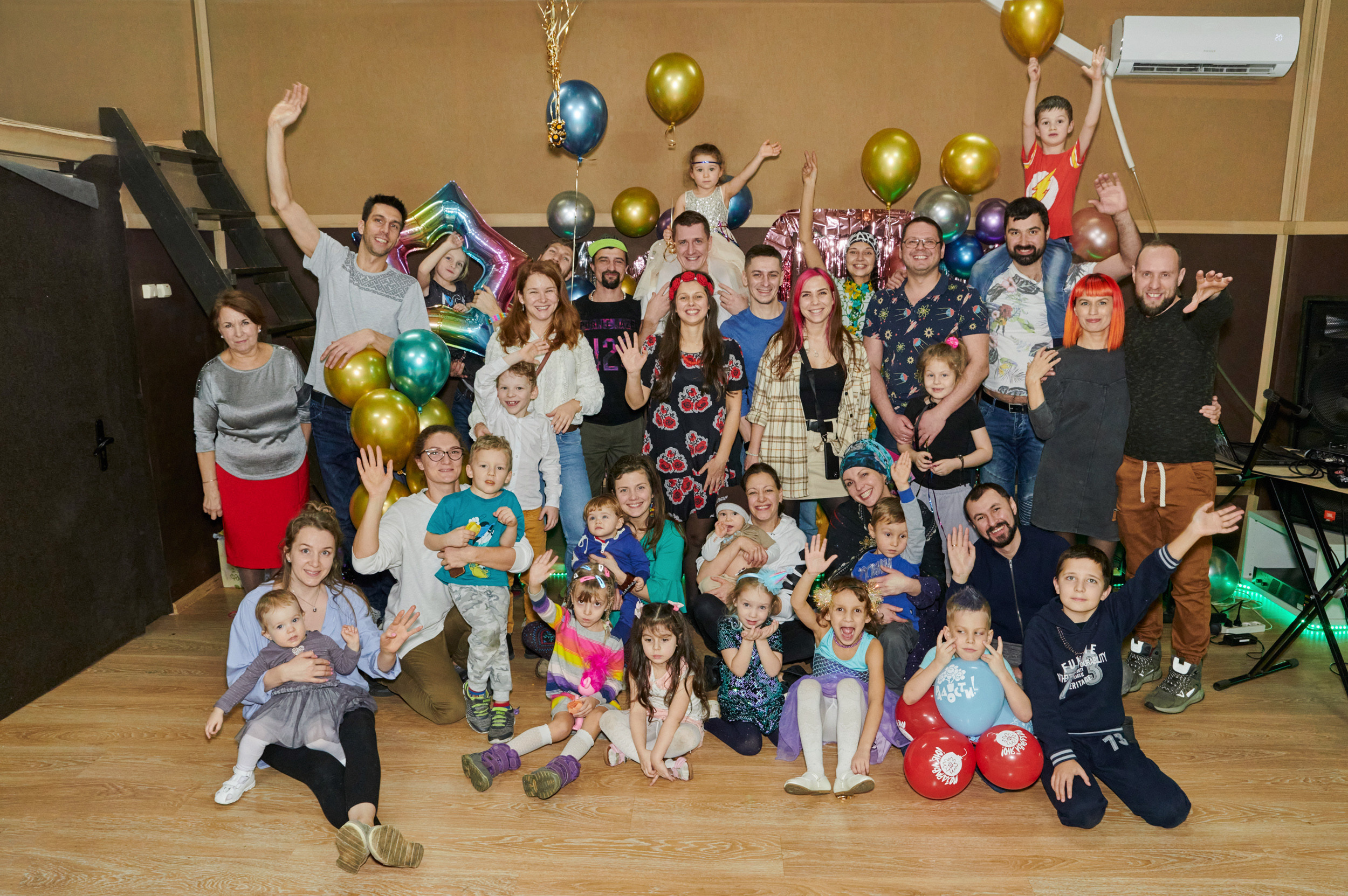 Арише 5 лет. Свадебный фотограф в Москве и Подмосковье Виктор Одинцов