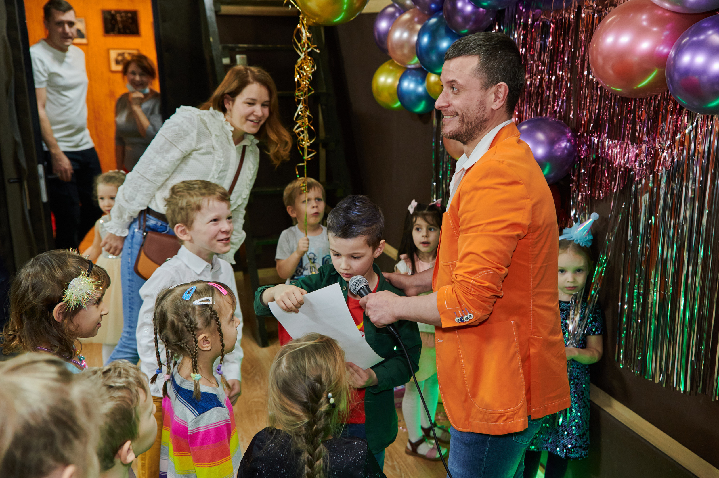 Арише 5 лет. Свадебный фотограф в Москве и Подмосковье Виктор Одинцов