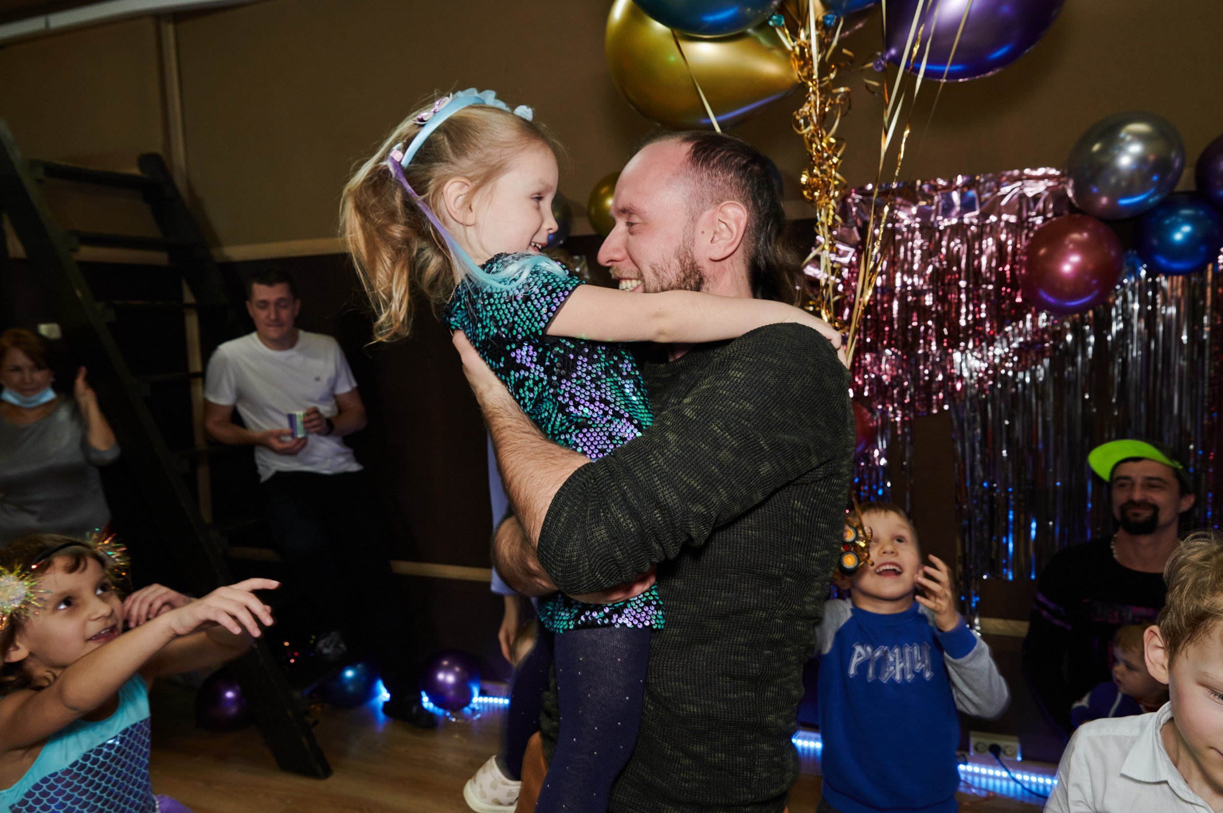 Арише 5 лет. Свадебный фотограф в Москве и Подмосковье Виктор Одинцов