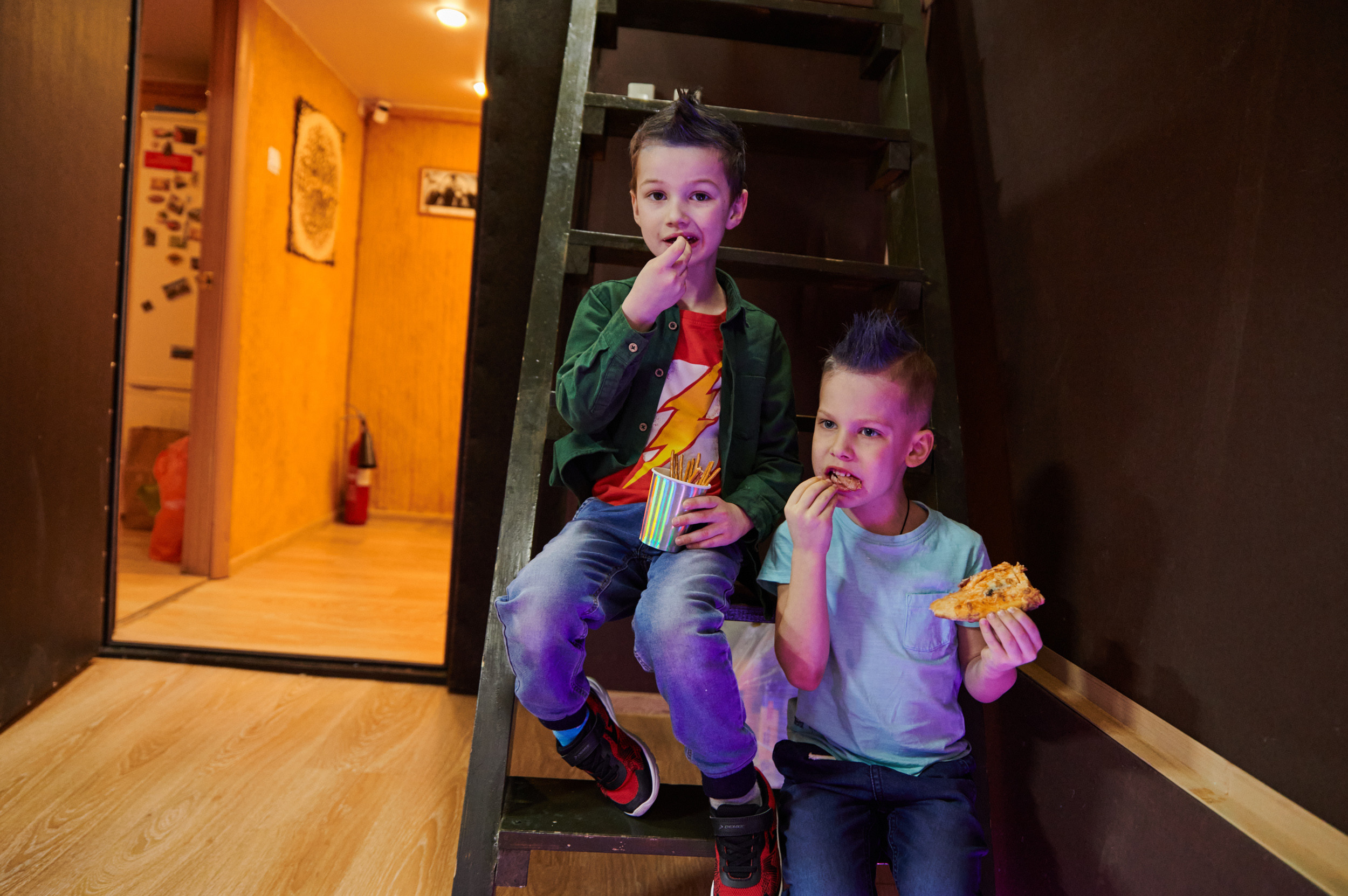 Арише 5 лет. Свадебный фотограф в Москве и Подмосковье Виктор Одинцов