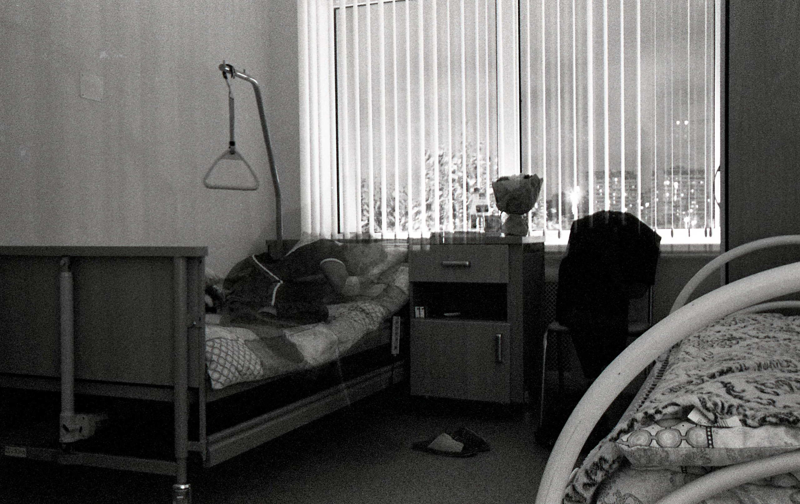 My first surgery. Afterparty. Elena Nikitina. Photo Artist. Film photography. Prints