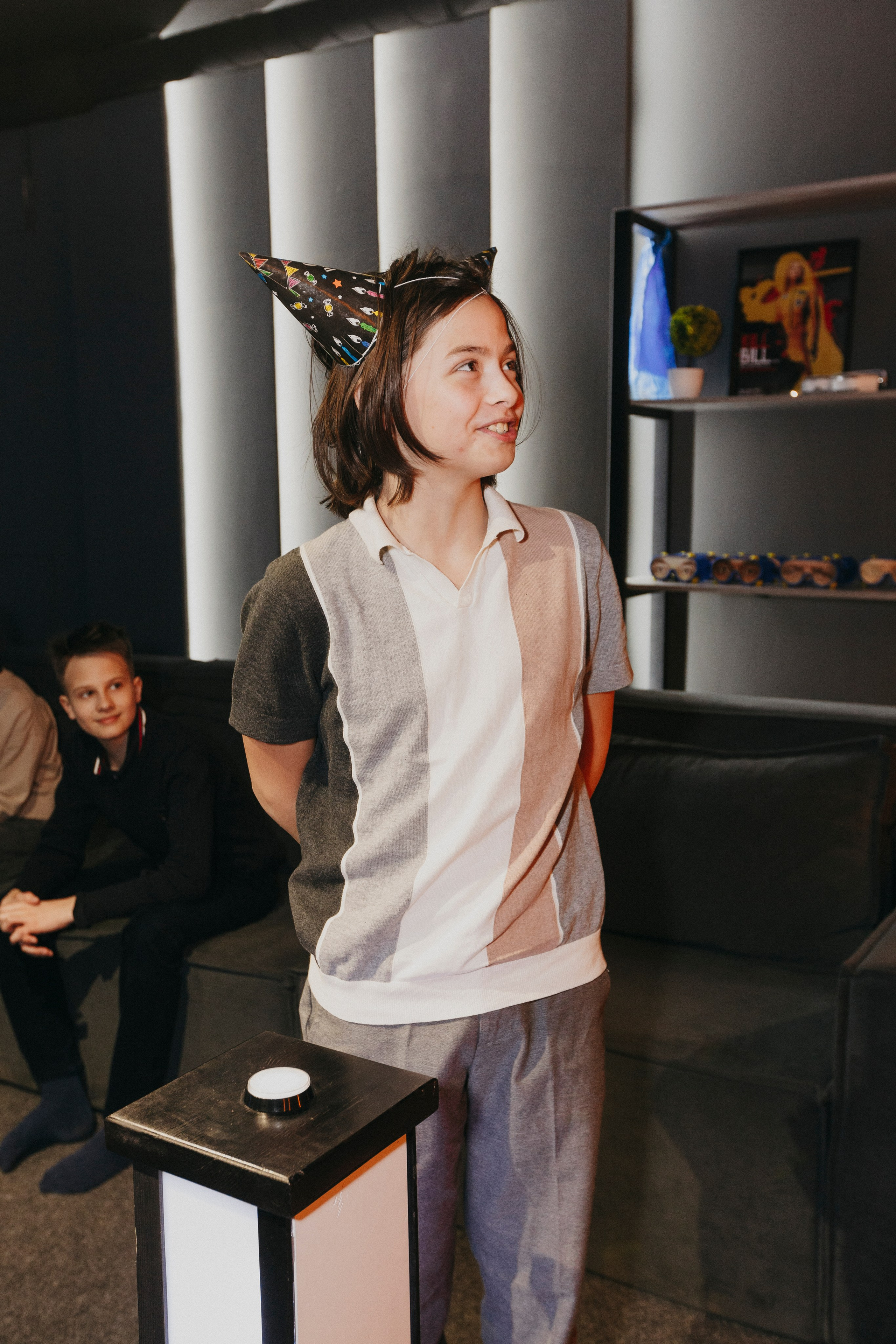 Show Today. Stanislav Baryshev — People. Emotions. Atmosphere