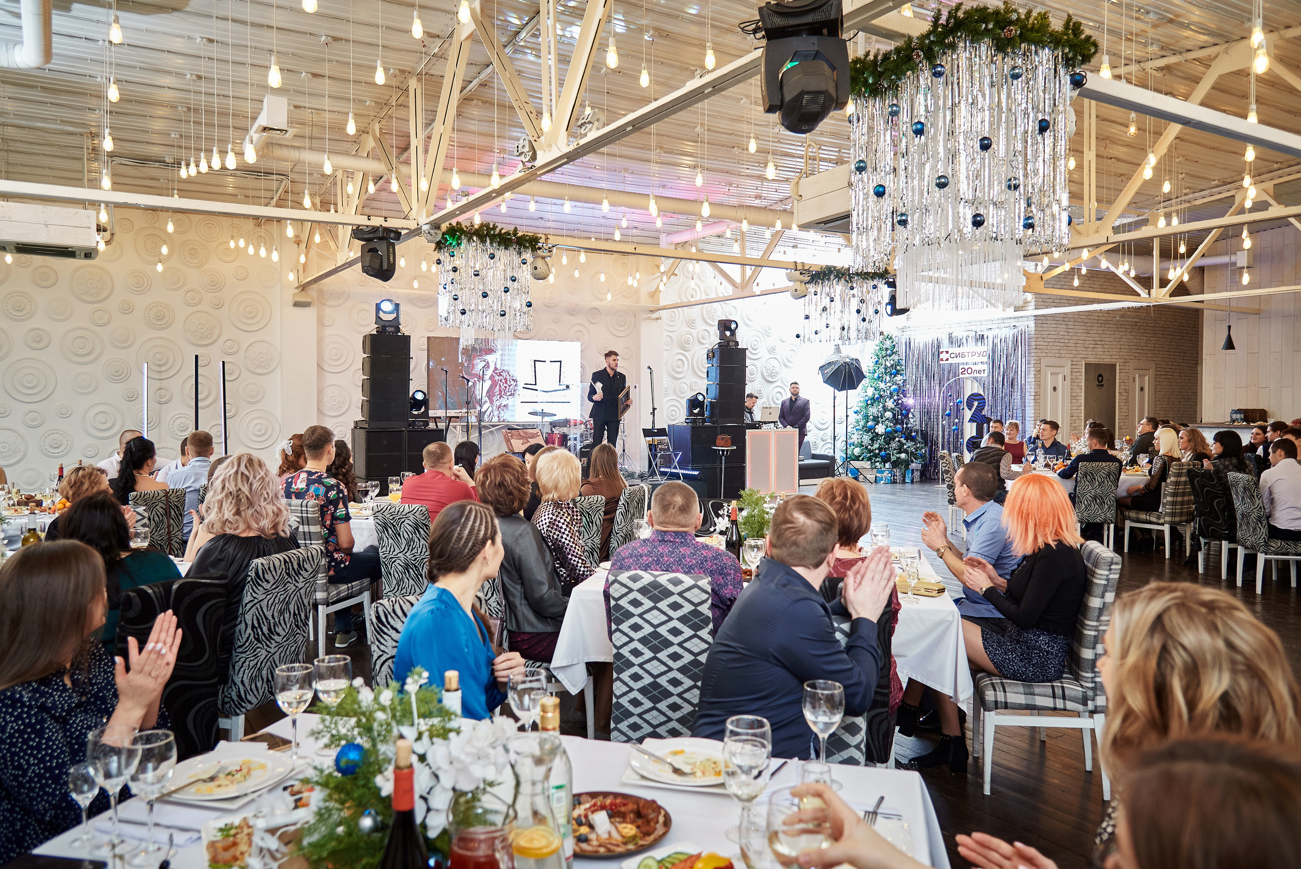 Новогодние корпоративы 2021. Фотограф Опыт Качество Скорость Горный Алтай Барнаул