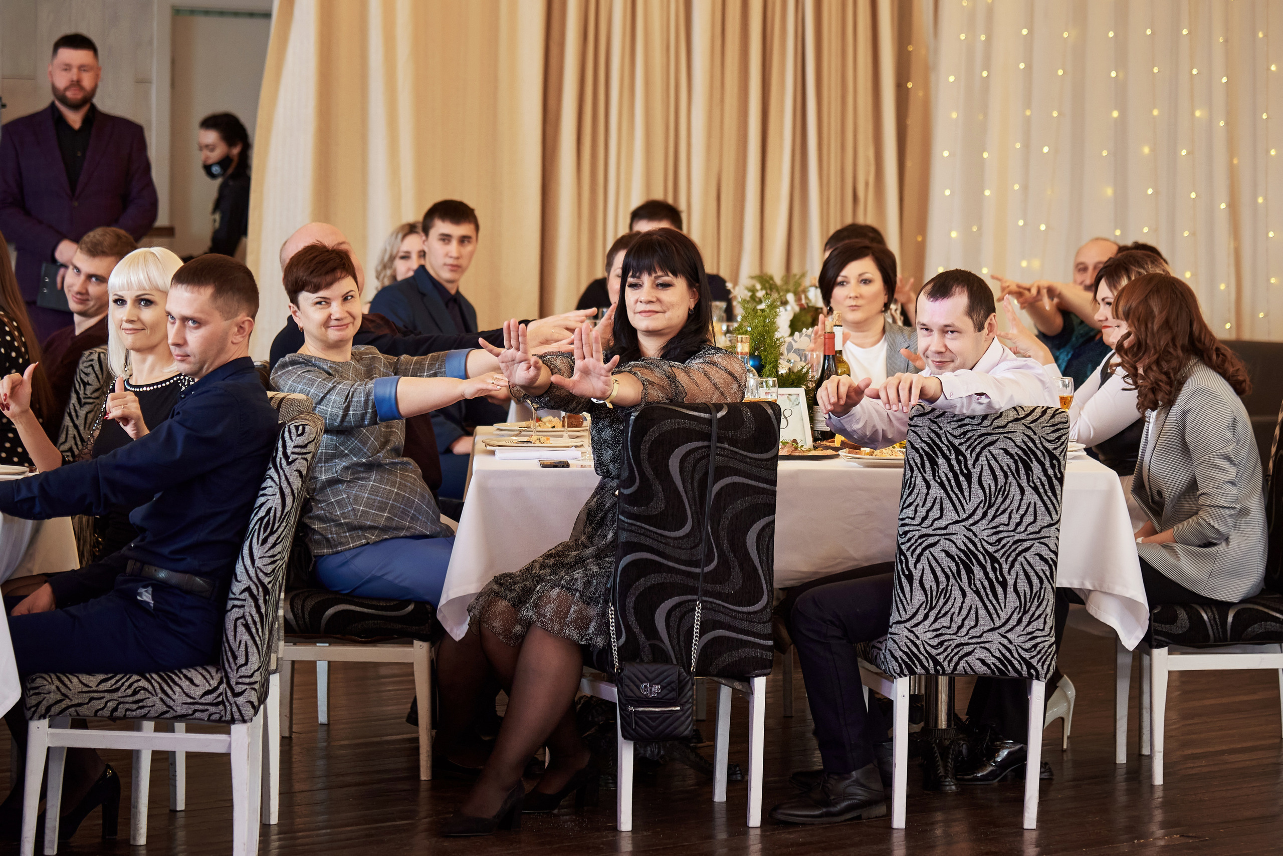 Новогодние корпоративы 2021. Фотограф Опыт Качество Скорость Горный Алтай Барнаул