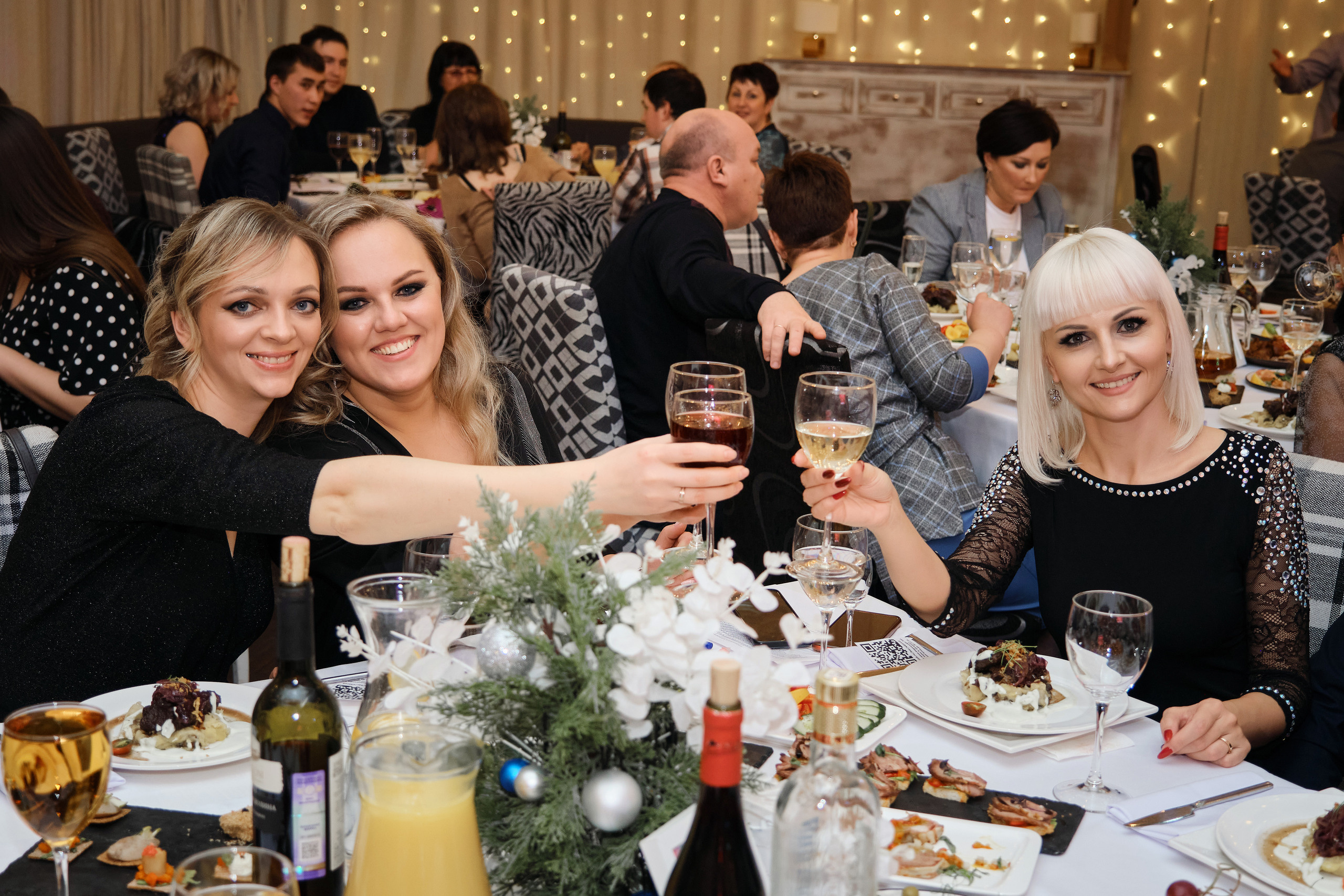 Новогодние корпоративы 2021. Фотограф Опыт Качество Скорость Горный Алтай Барнаул