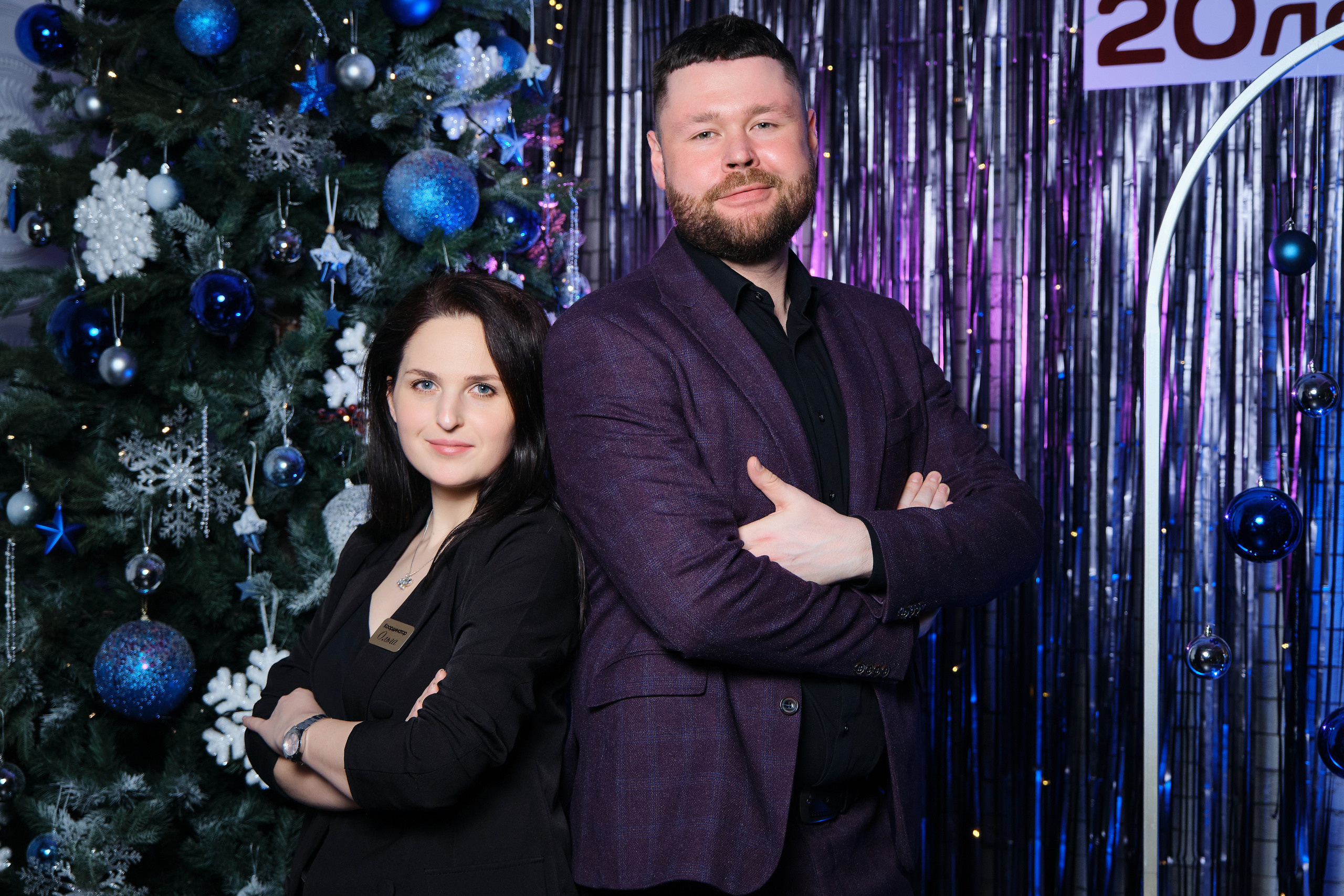 Новогодние корпоративы 2021. Фотограф Опыт Качество Скорость Горный Алтай Барнаул