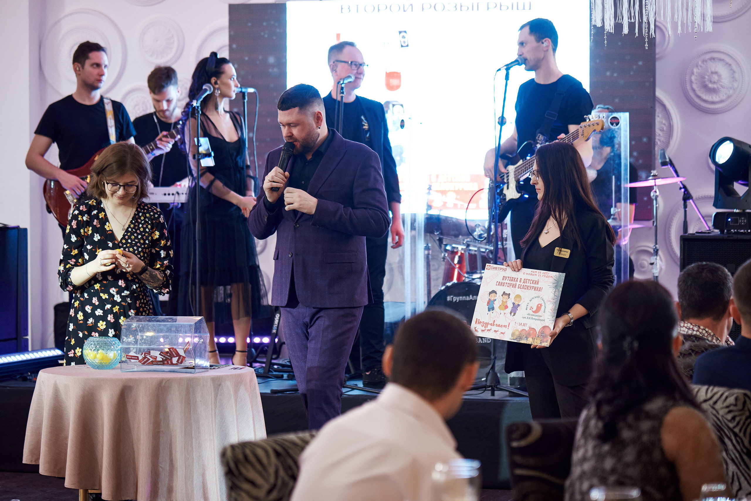 Новогодние корпоративы 2021. Фотограф Опыт Качество Скорость Горный Алтай Барнаул