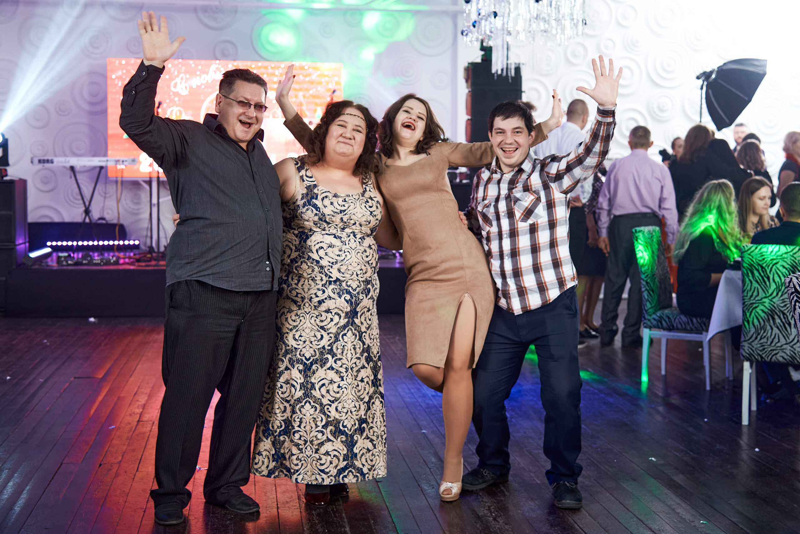 Новогодние корпоративы 2021. Фотограф Опыт Качество Скорость Горный Алтай Барнаул