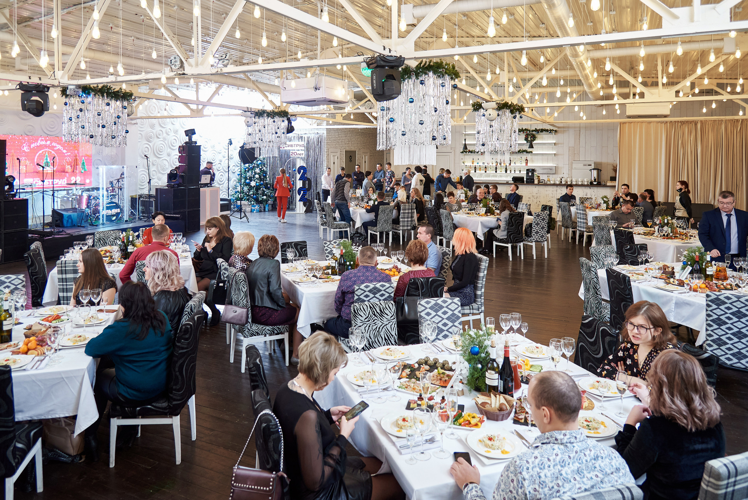 Новогодние корпоративы 2021. Фотограф Опыт Качество Скорость Горный Алтай Барнаул