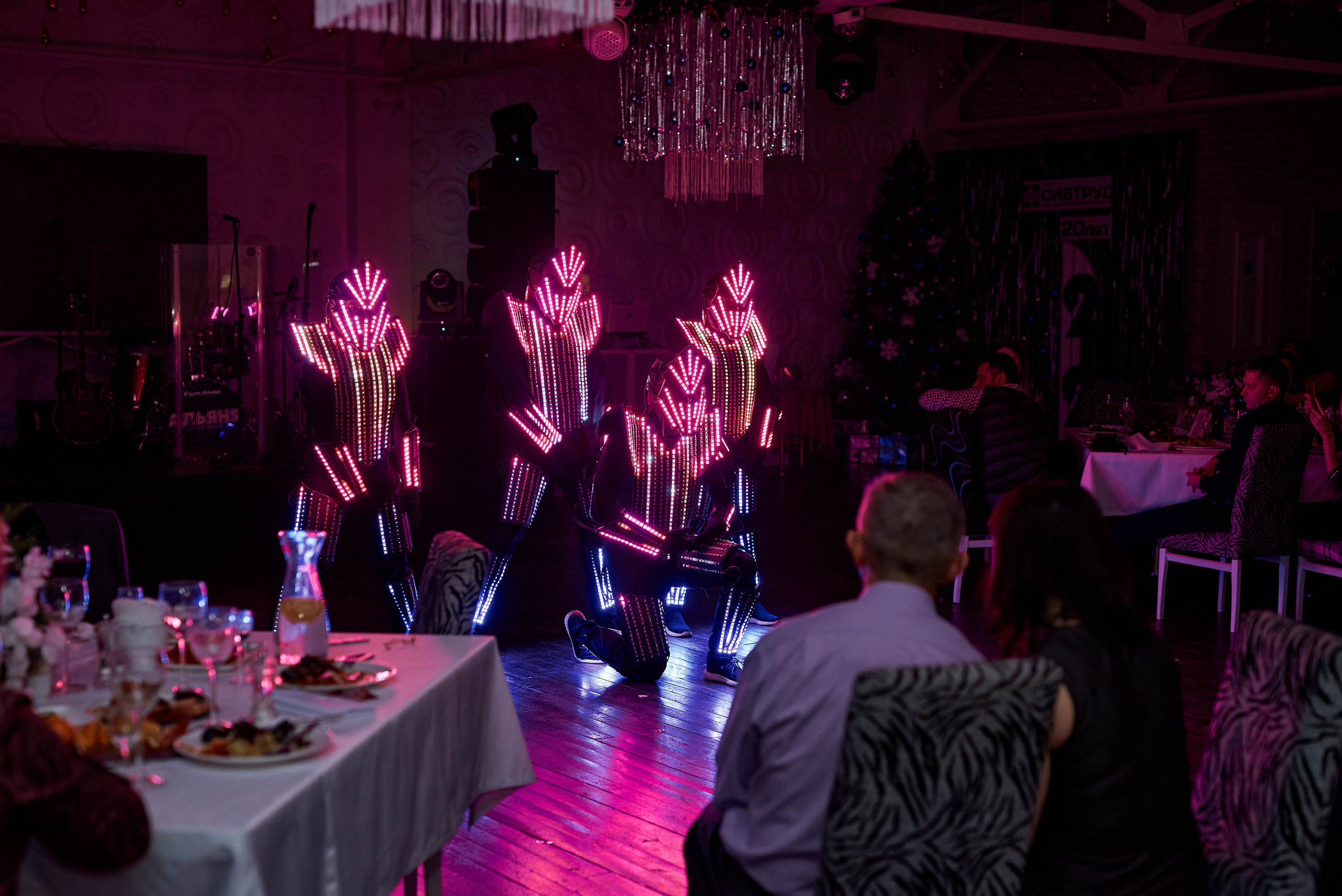 Новогодние корпоративы 2021. Фотограф Опыт Качество Скорость Горный Алтай Барнаул