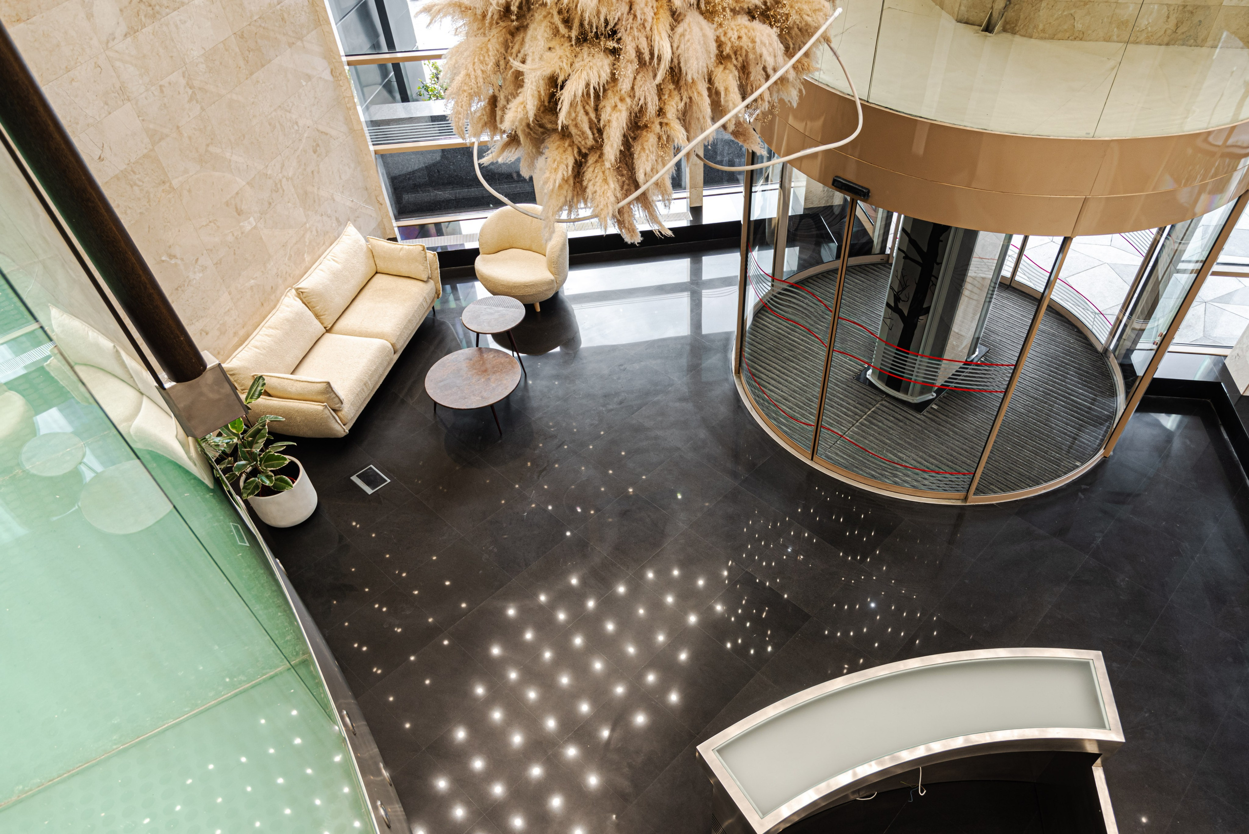 Фотосъемка БЦ Блекрец. Интерьерный и репортажный фотограф в Санкт-Петербурге