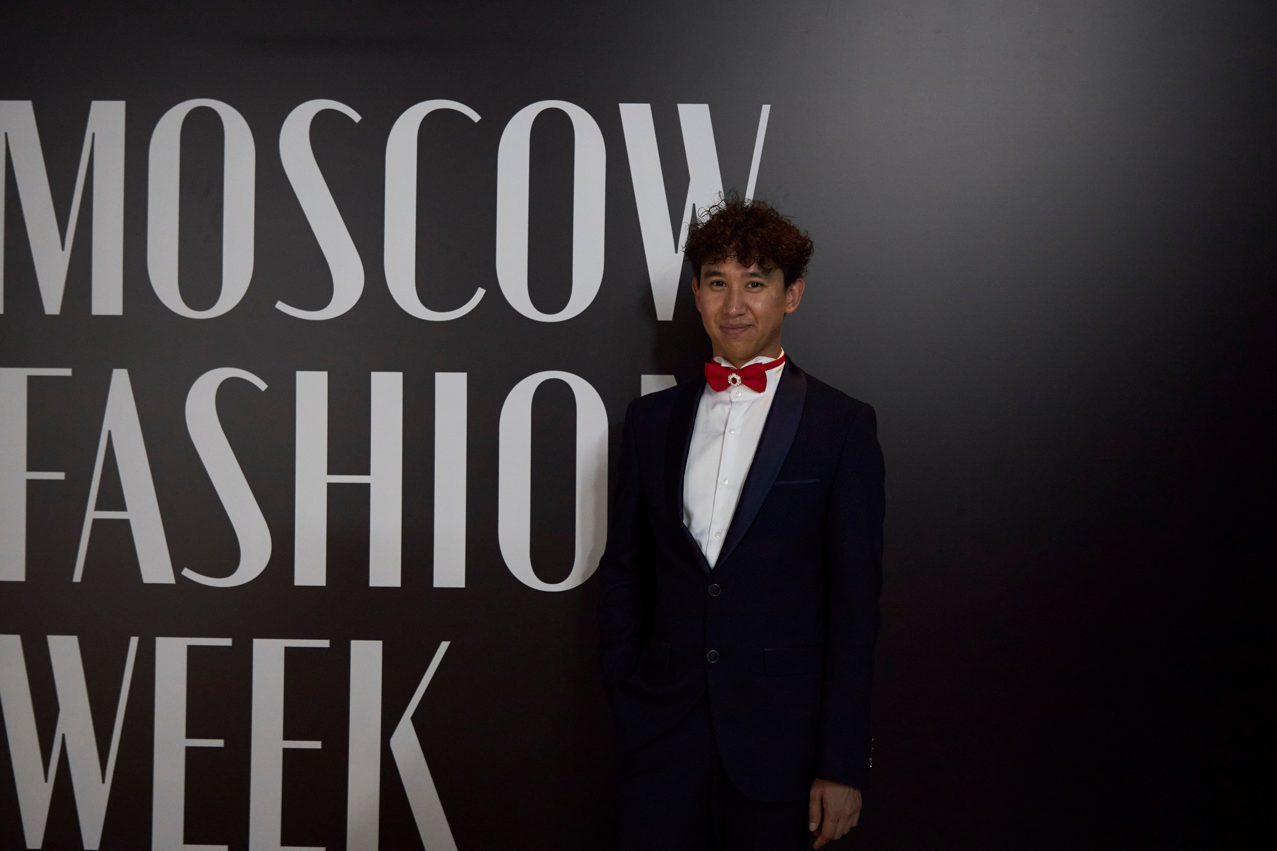 Московская неделя моды, репортаж. Анна Потявина. Фотограф Москва