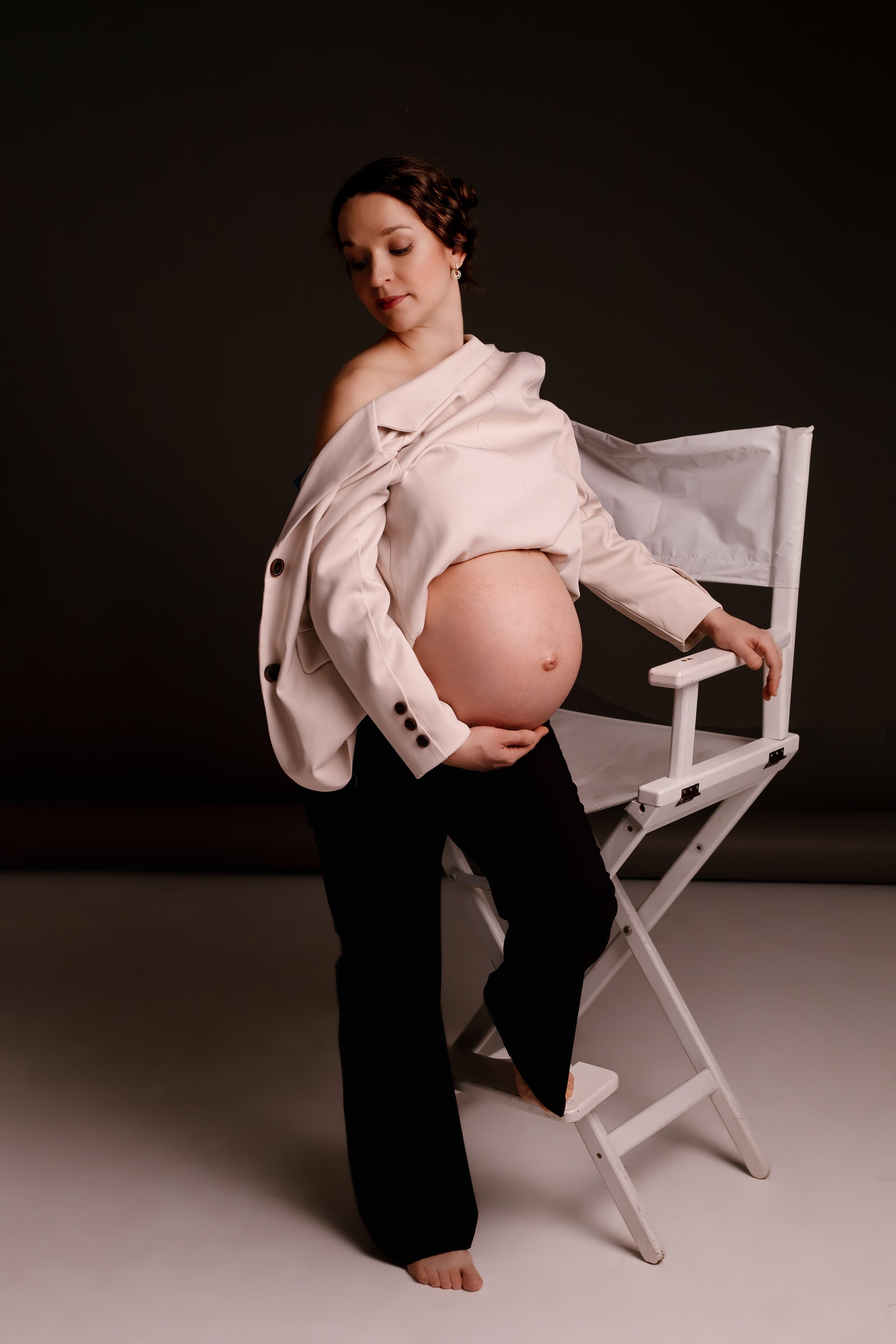 Фотосессия беременности, фотосессия во время беременности,  фотограф для беременных