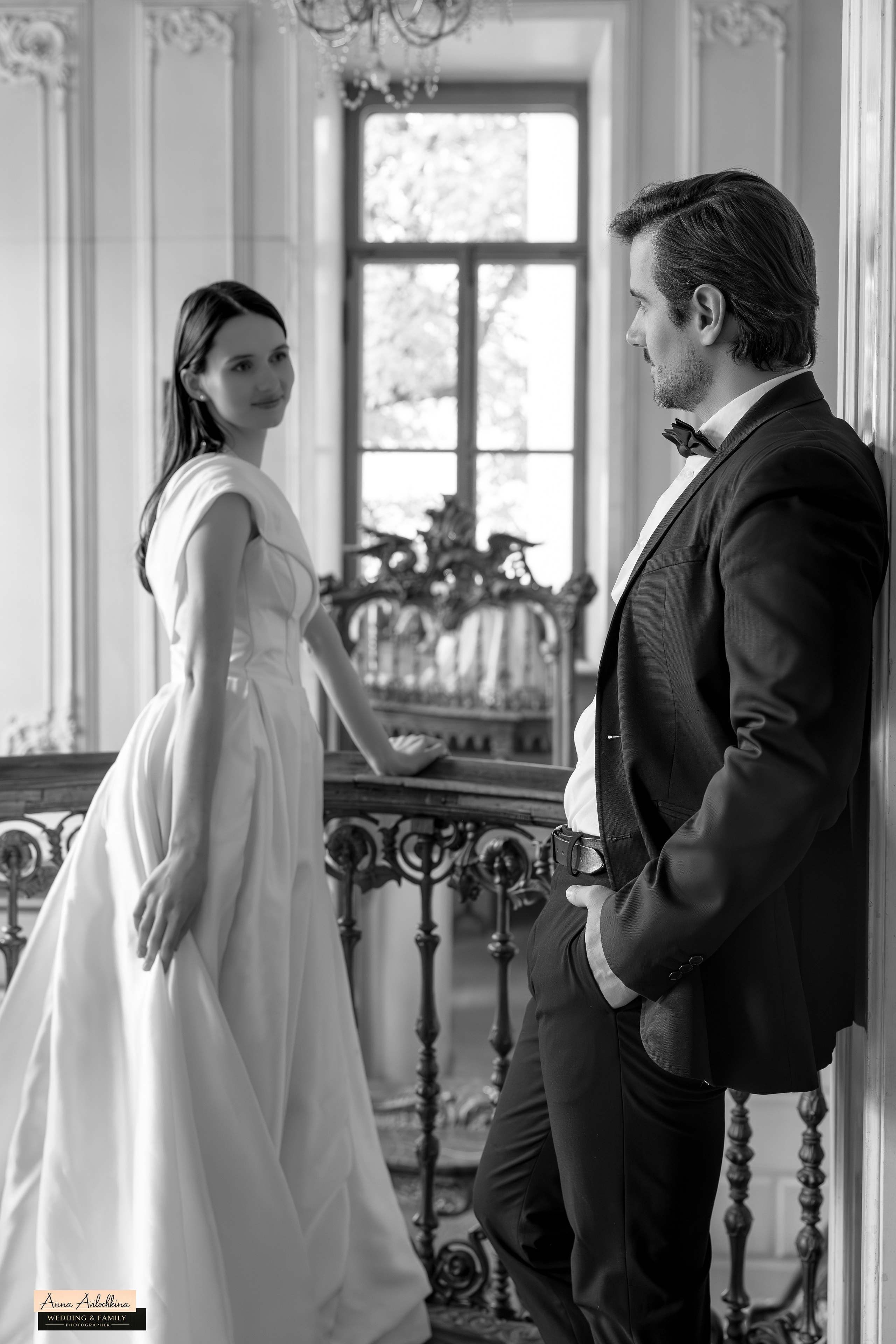 Свадебные съёмки. Семейный и свадебный фотограф в Москве и Домодедово Анна Авилочкина