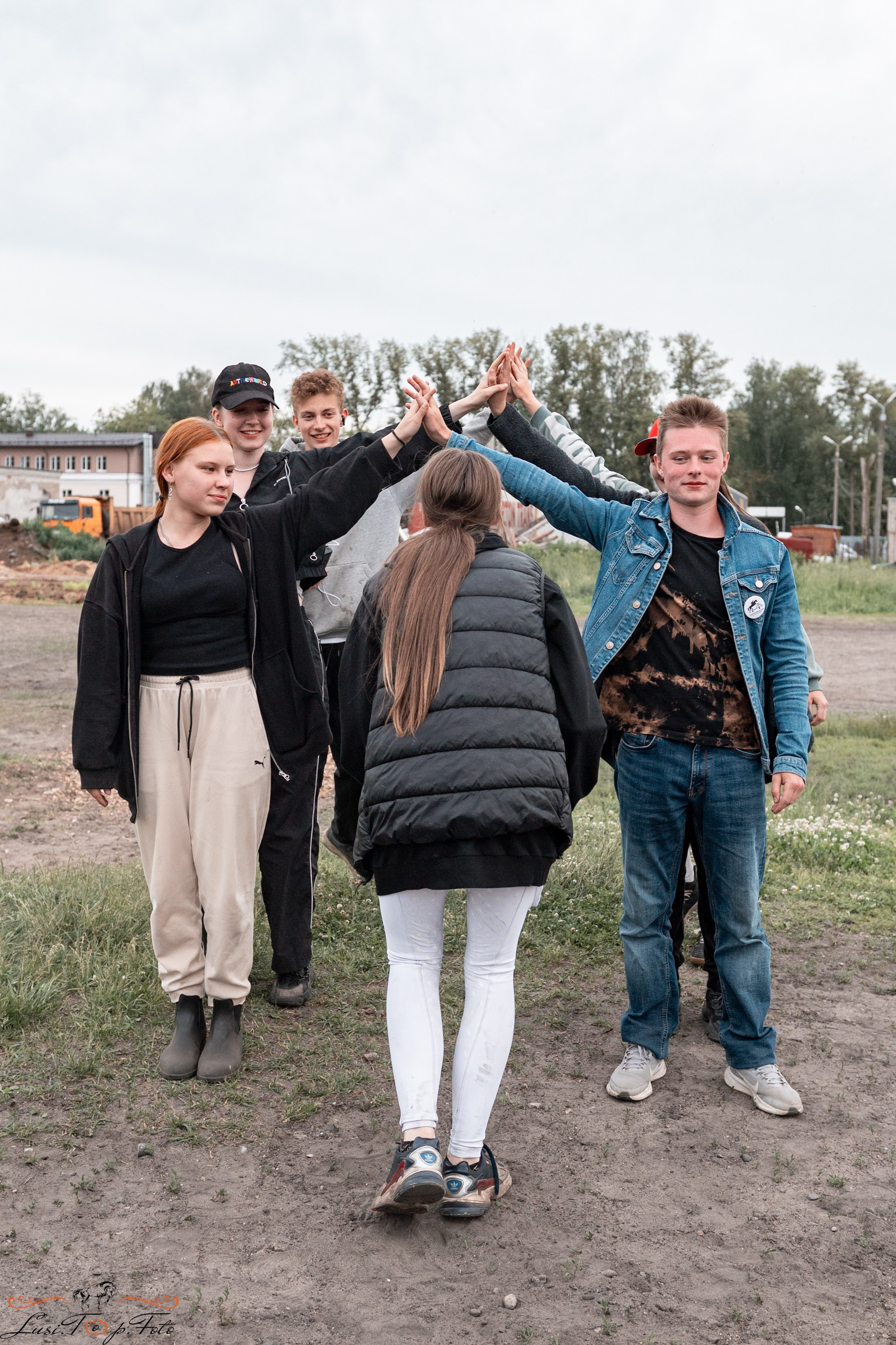 Областные соревнования по выездке. Тверь. Конный и фотограф с животными в Твери Топталова Люся