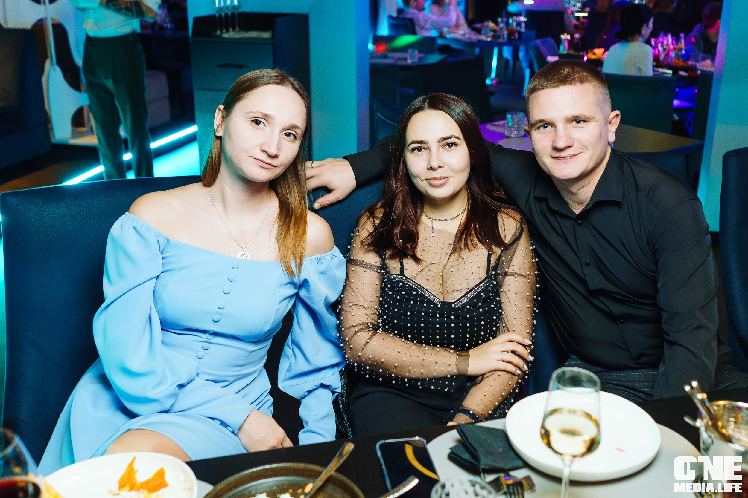 Фоторепортаж из ресторана Океан. One Media Life: фоторепортажи, фотоотчеты с мероприятий и заведений