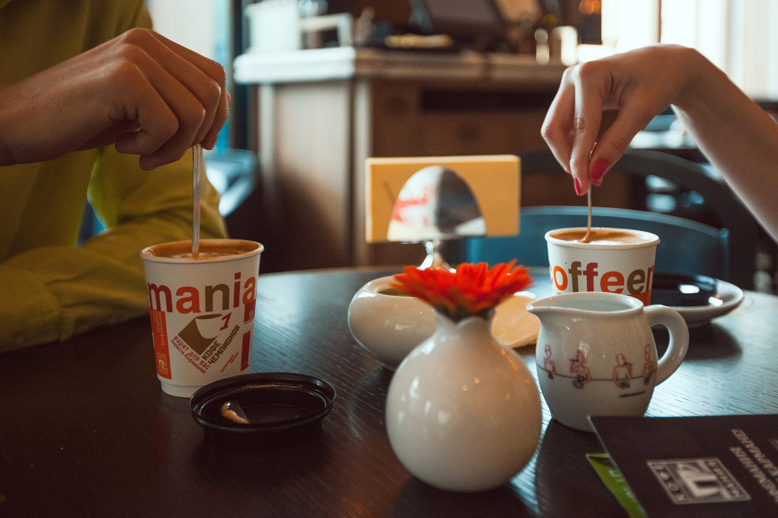 Портретный, репортажный и пейзажный фотограф в Москве Сергей Арест