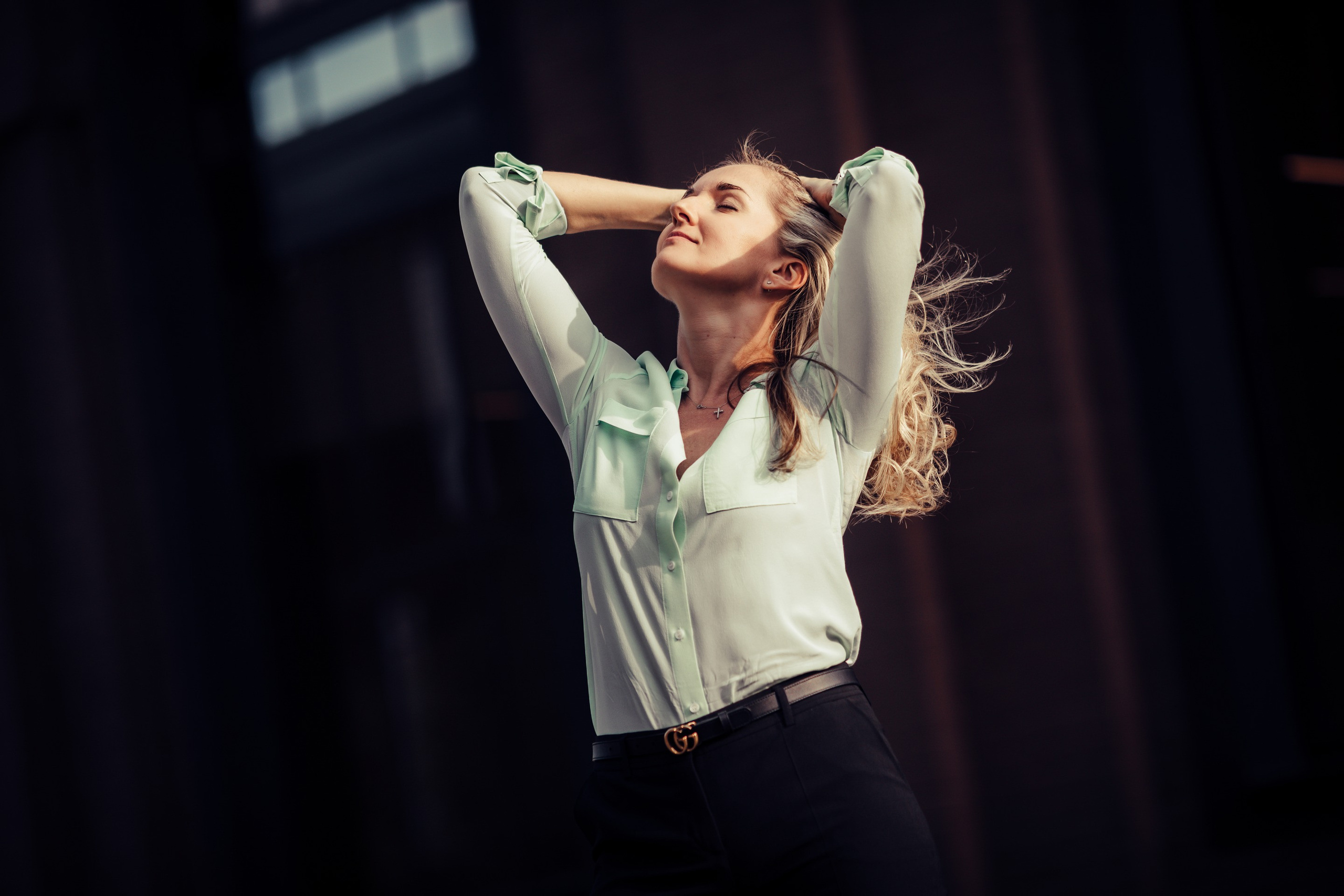 Портретный, репортажный и пейзажный фотограф в Москве Сергей Арест